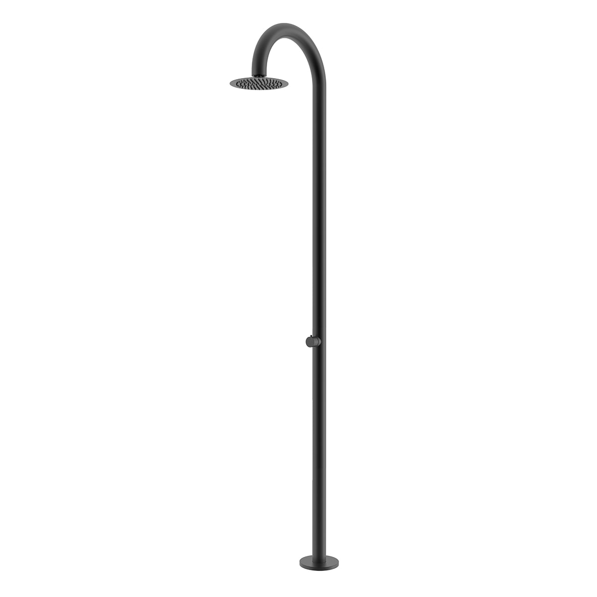 Quimicamp - Ducha Aurum Black. - Image 1