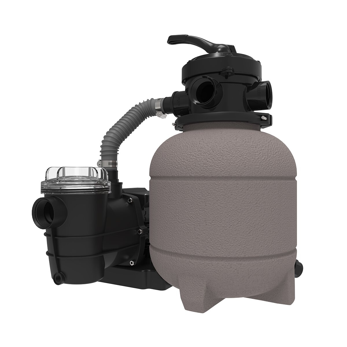 Quimicamp - Filtro Monobloc 300. - Image 1