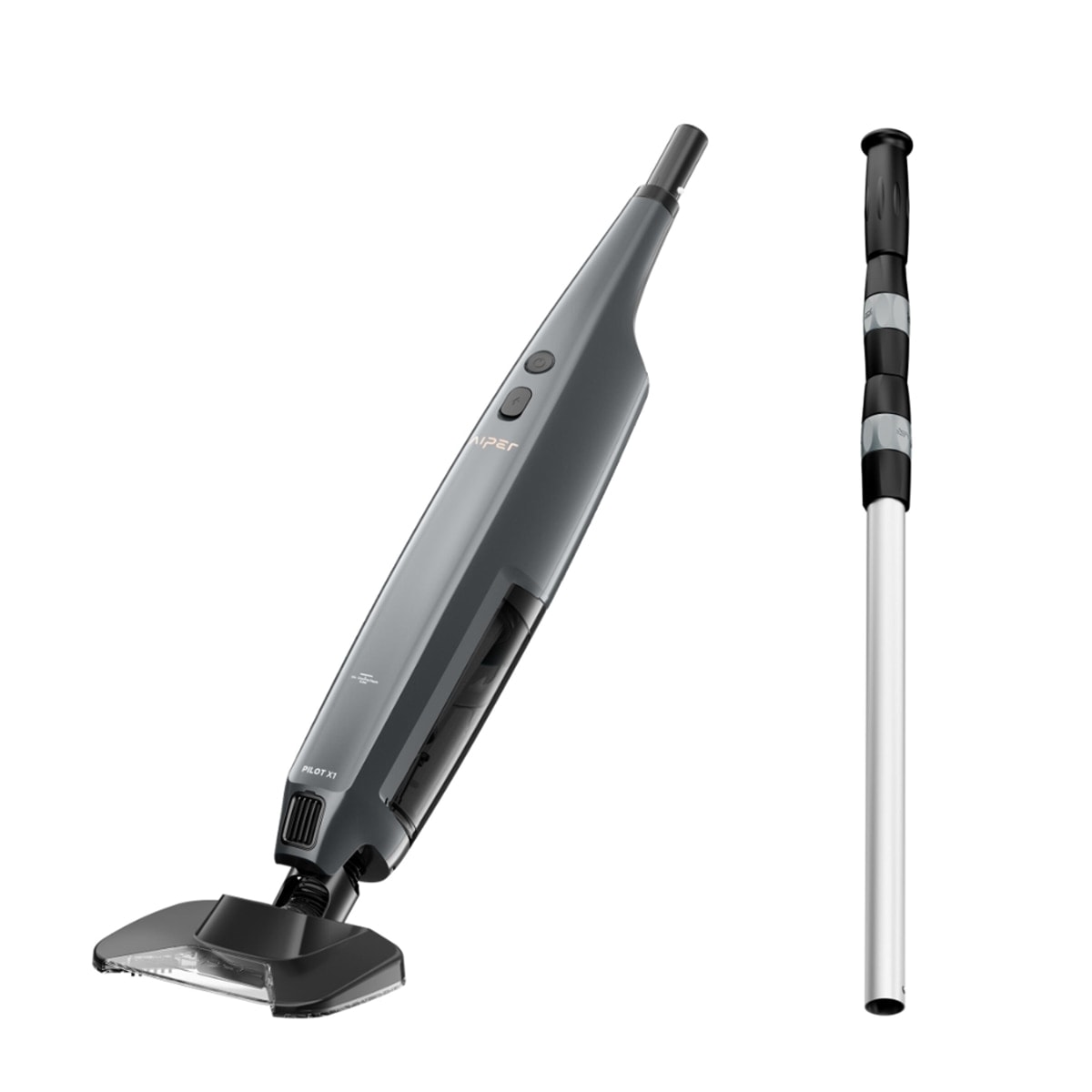 AIPER - El aspirador inálambrico para piscinas Pilot X1. - Image 1
