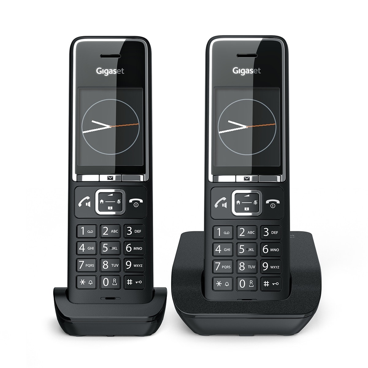 Gigaset - Teléfono inalámbrico Gigaset COMFORT 550 duo. - Image 1