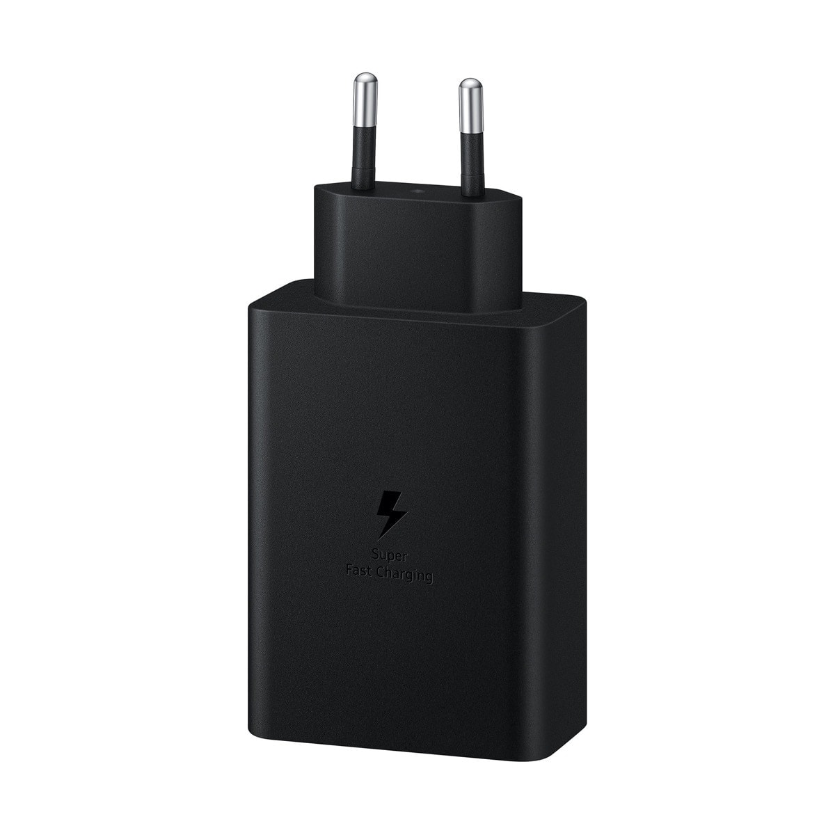 Samsung - Cargador de red Samsung 65W Power Adapter Trio, carga hasta 3 dispositivos. - Image 1