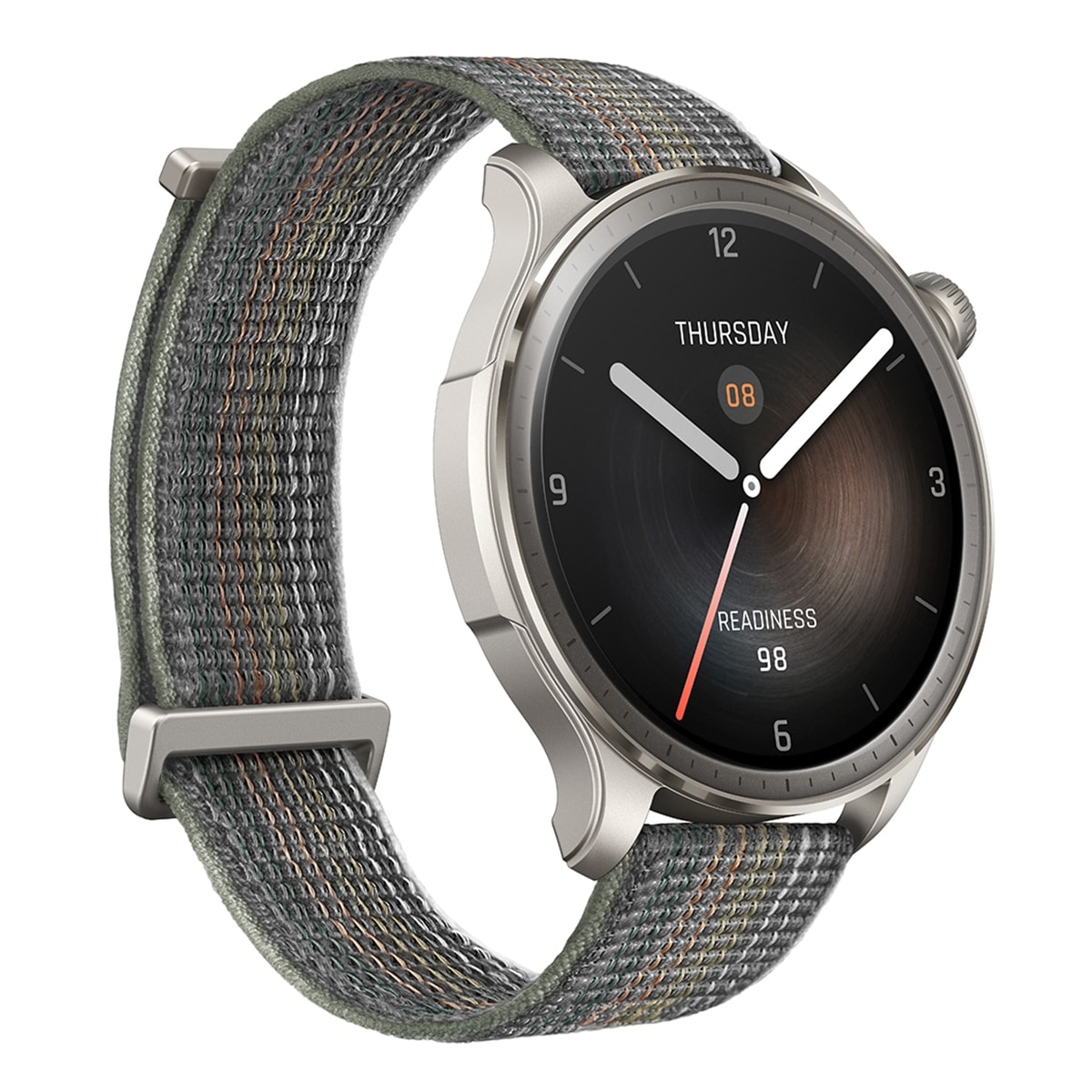 Amazfit - Amazfit Balance Sunset Grey Smartwatch con Modo Carrera Hyrox. - Image 1
