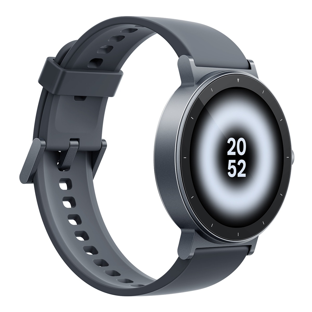 Realme - Realme Watch S5 Rock Gray Smartwatch. - Image 1