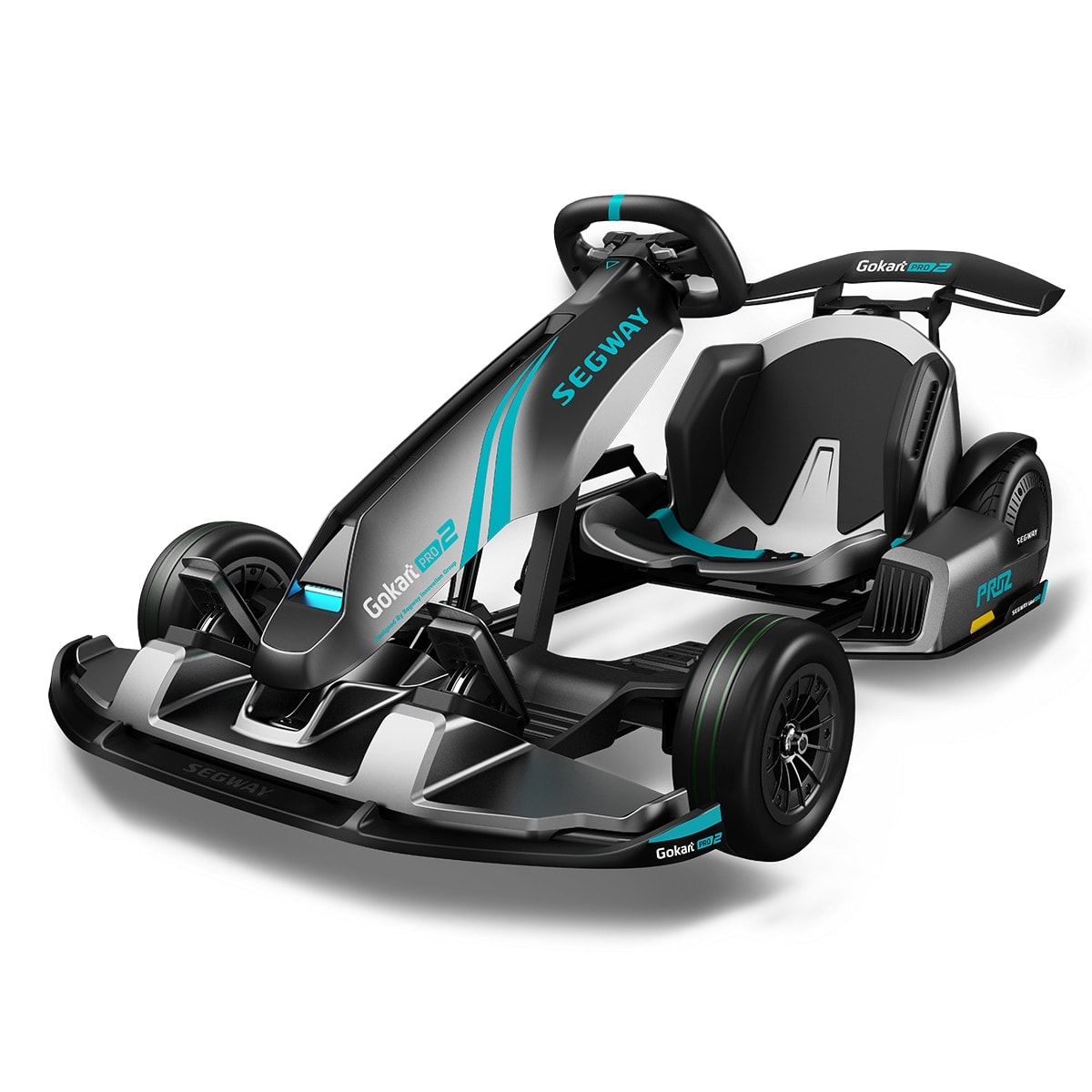 Segway - Kart eléctrico Segway Ninebot GoKart Pro 2. - Image 1