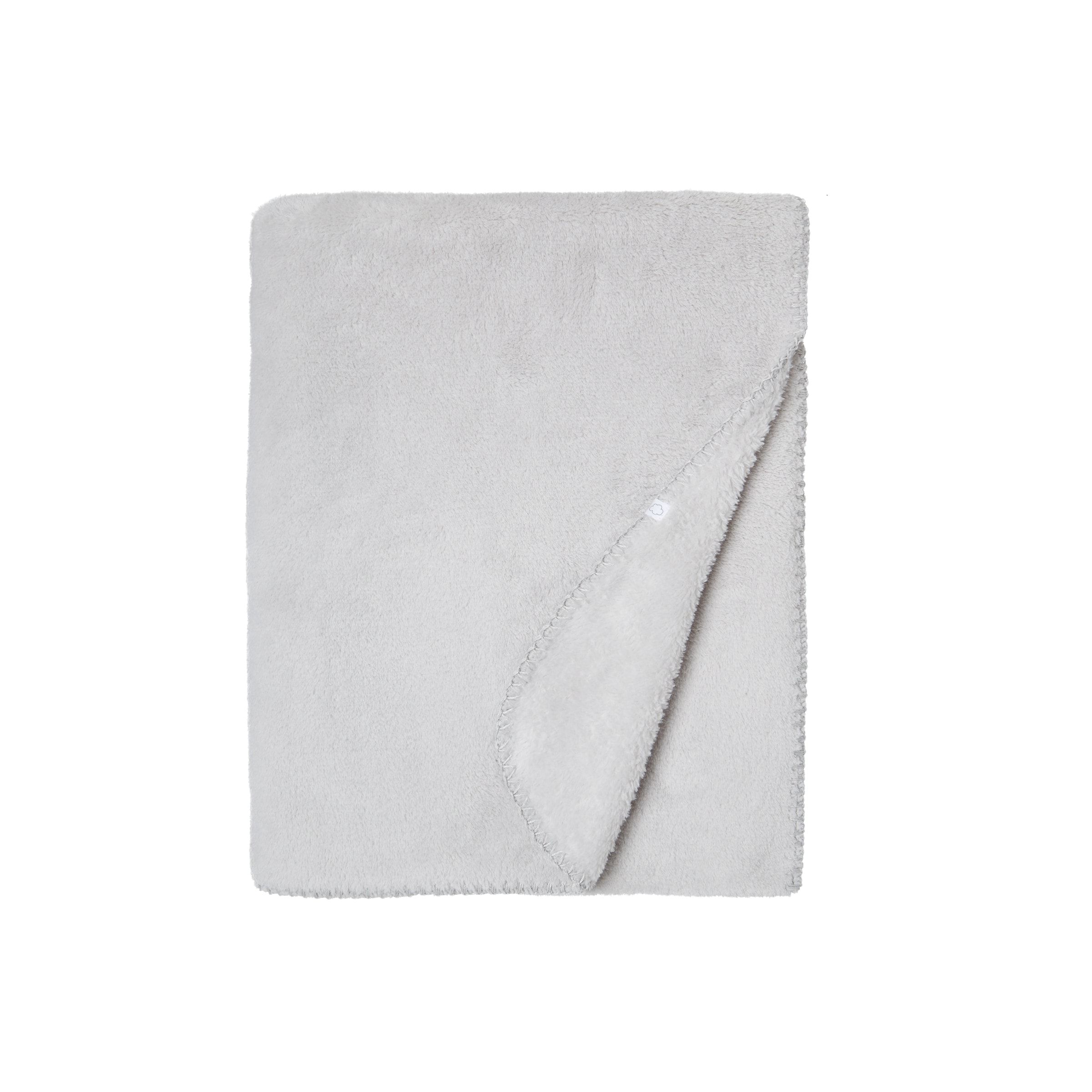 Cotton Juice Baby Home - Manta Cotton Juice Baby Home Básico 70*100cm lisa coral fleece. - Image 1