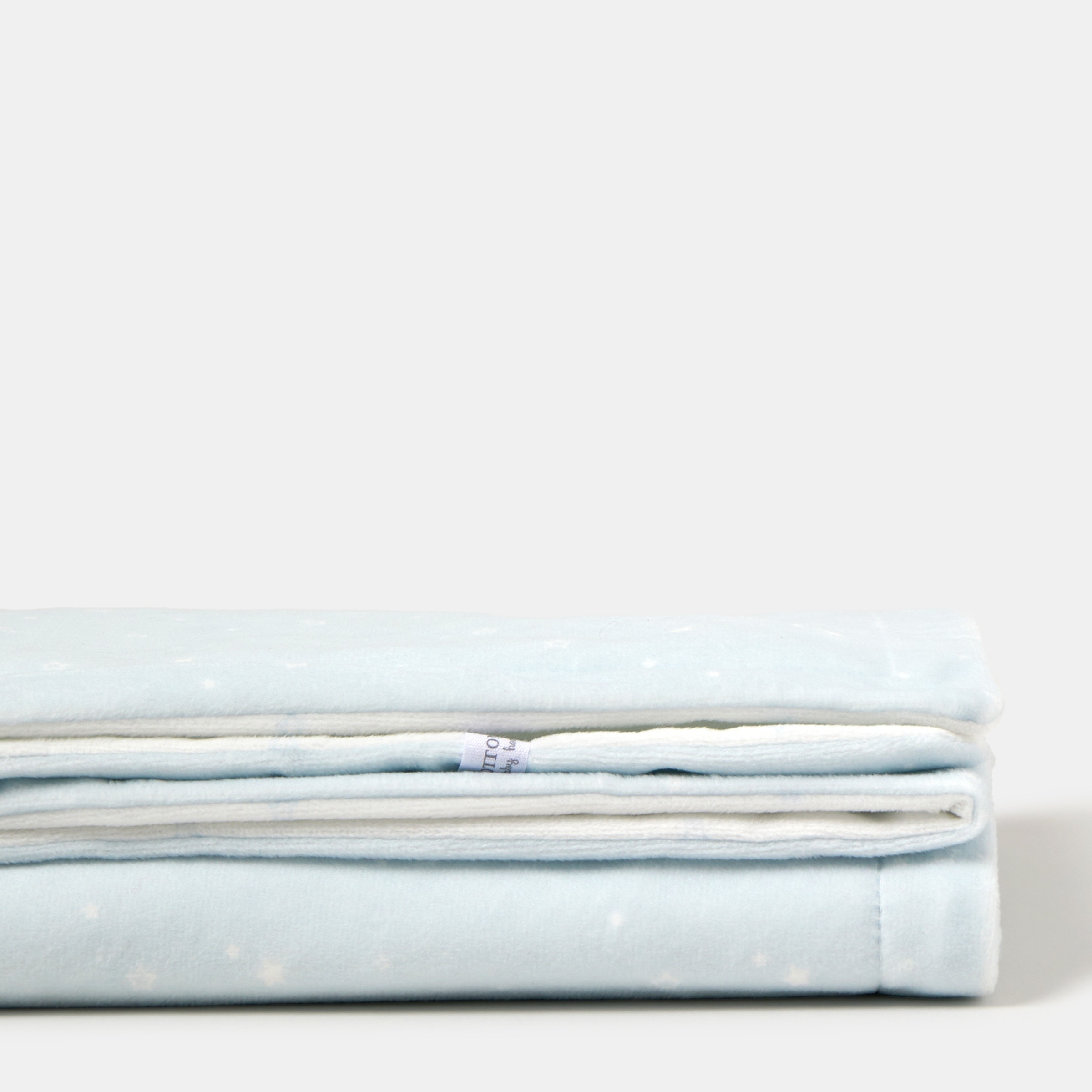 Cotton Juice Baby Home - Manta Cotton Juice baby Home Reversible 70*100cm estrellas microvelour. - Image 1