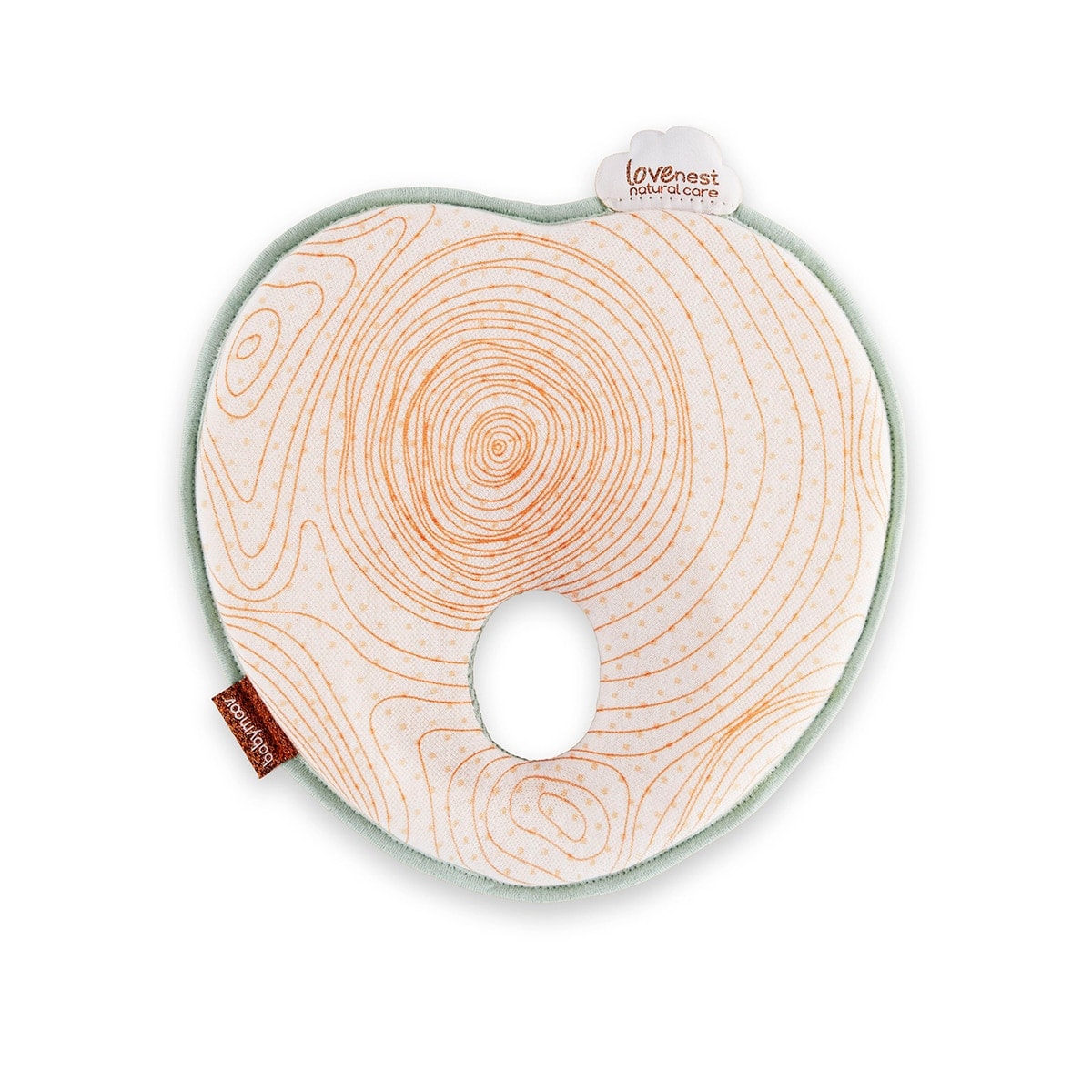Babymoov - Cojín Anatómico Babymoov Lovenest Natural Care antibacteriano. - Image 1