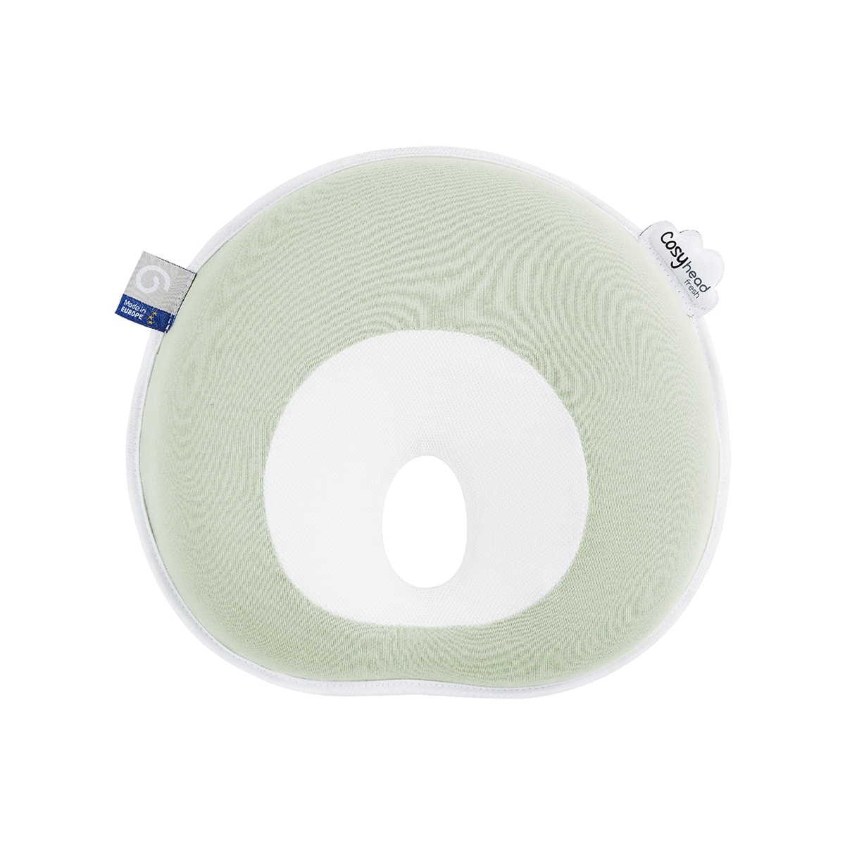 Babymoov - Almohada Babymoov Cosyhead Fresh Sage. - Image 1