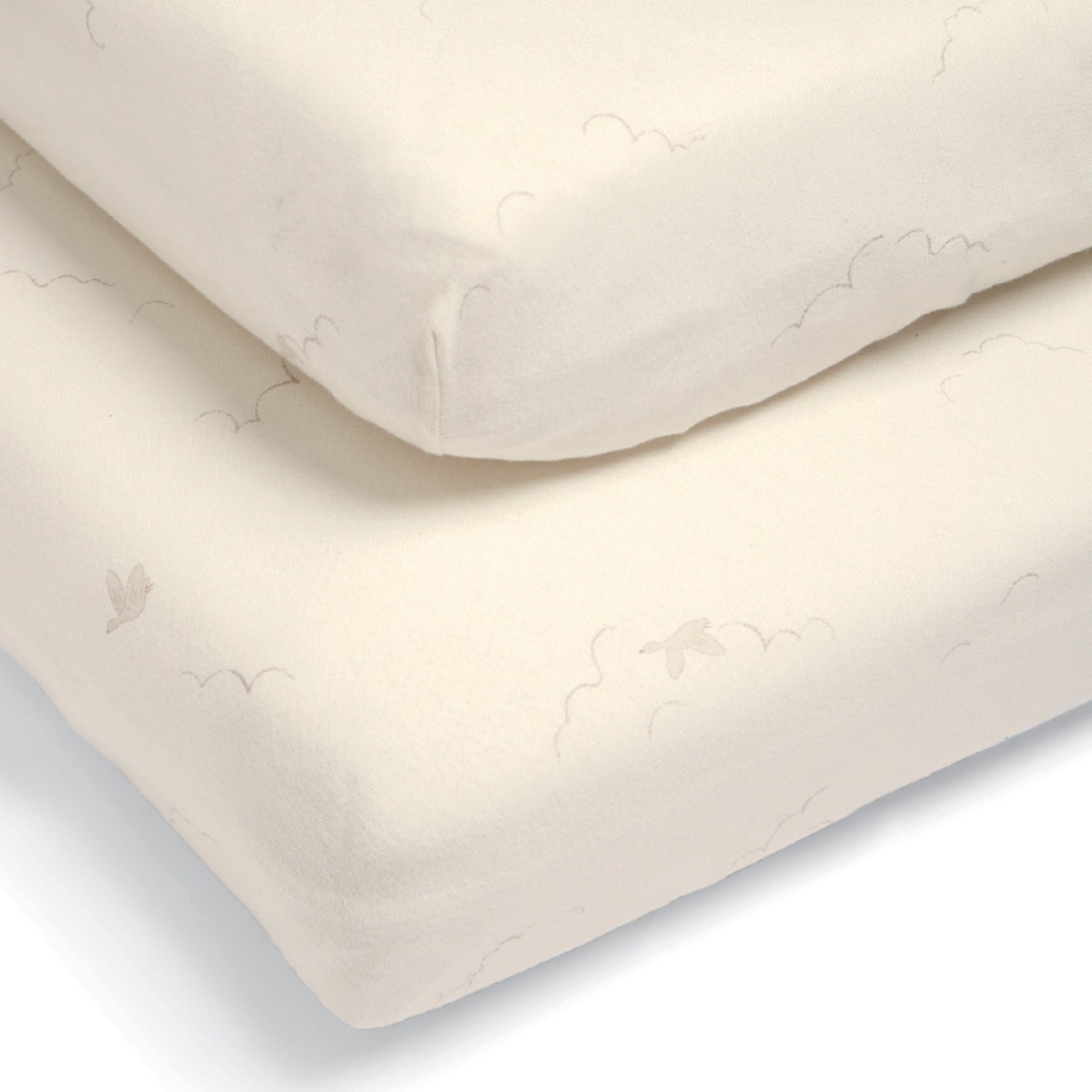 Mamas & Papas - Sábanas bajeras x2 Mamas & Papas estampada WTTW Duckling. - Image 1