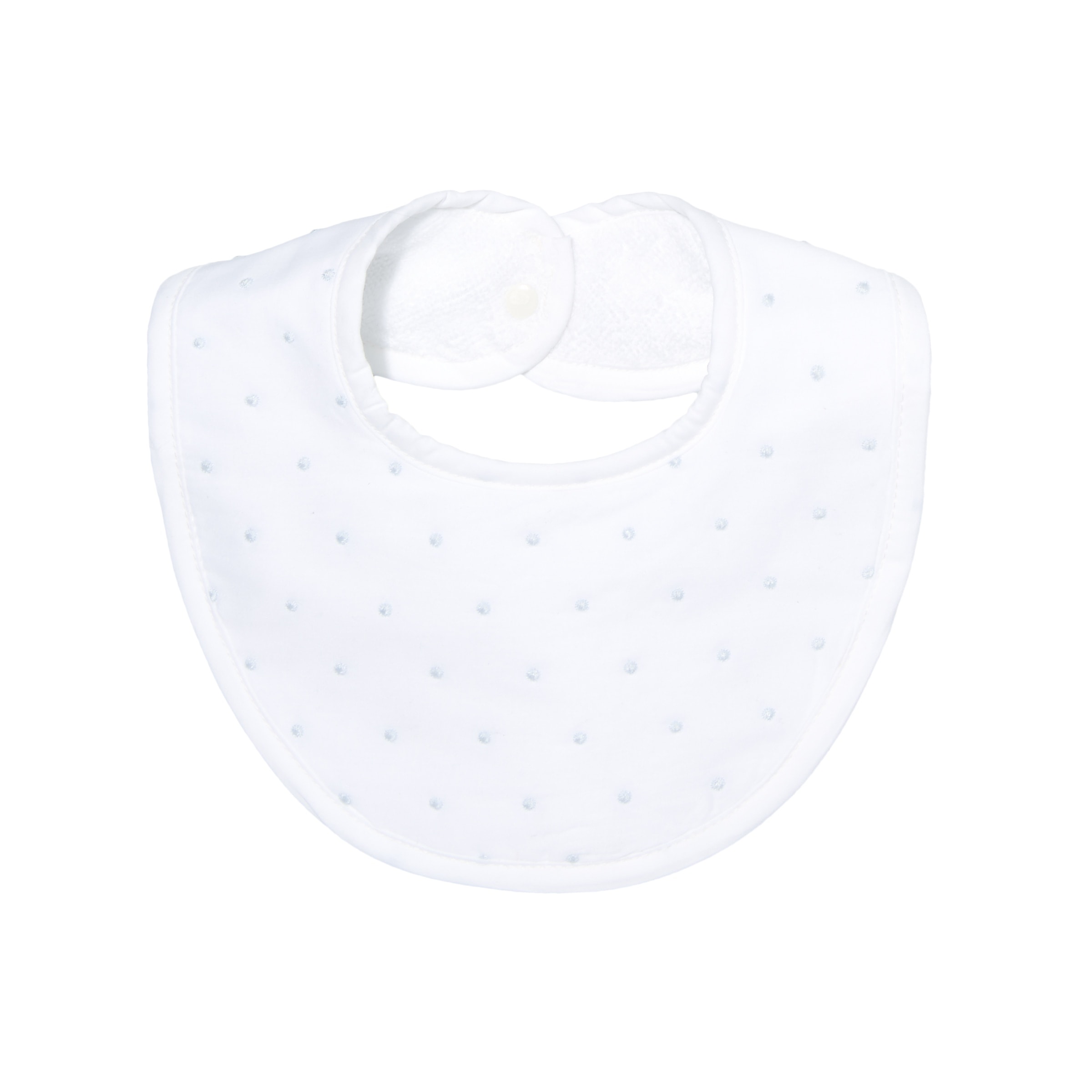 Cotton Juice Baby Home - Babero Cotton Juice Baby Home Clásico bodoqué. - Image 1