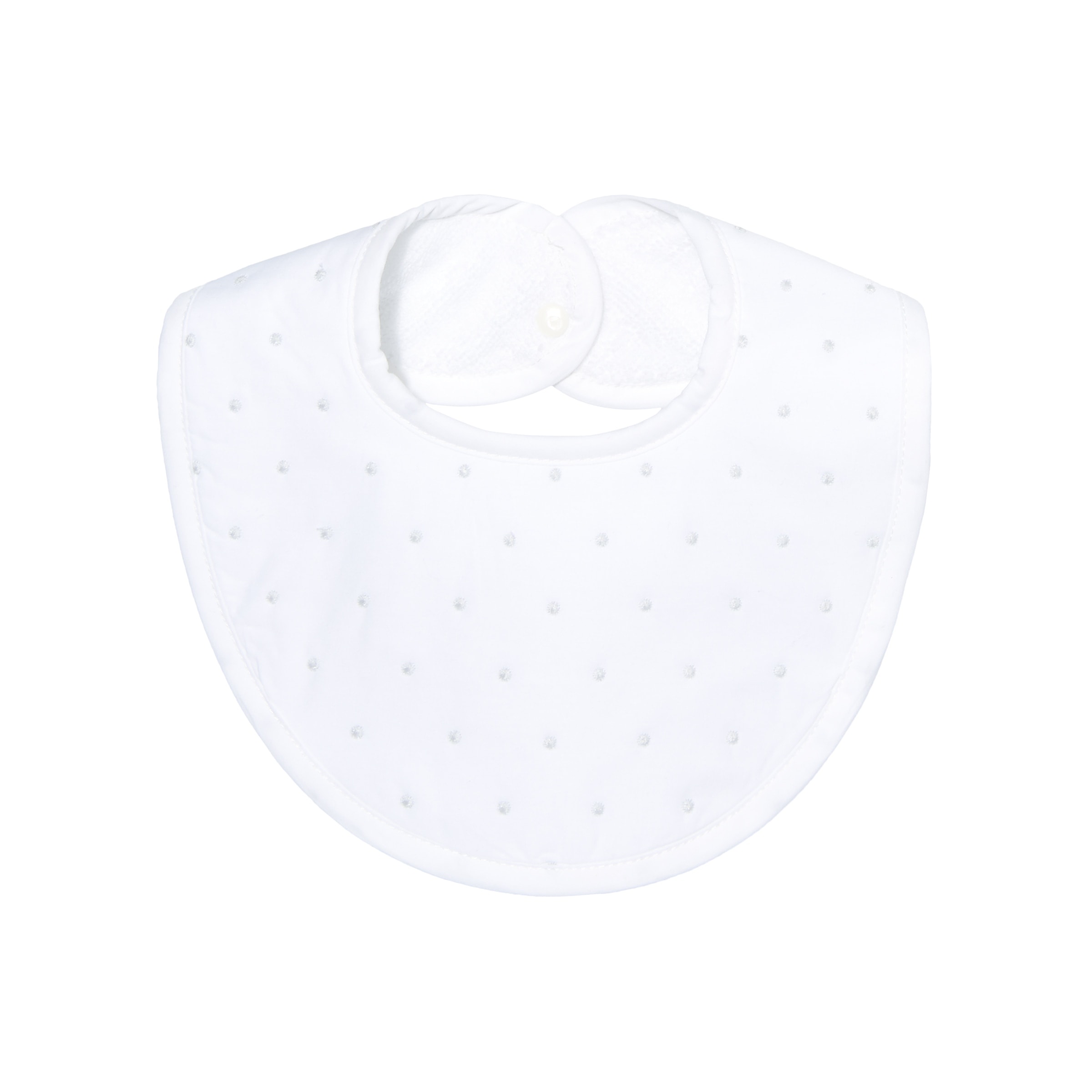 Cotton Juice Baby Home - Babero Cotton Juice Baby Home Clásico bodoqué. - Image 1