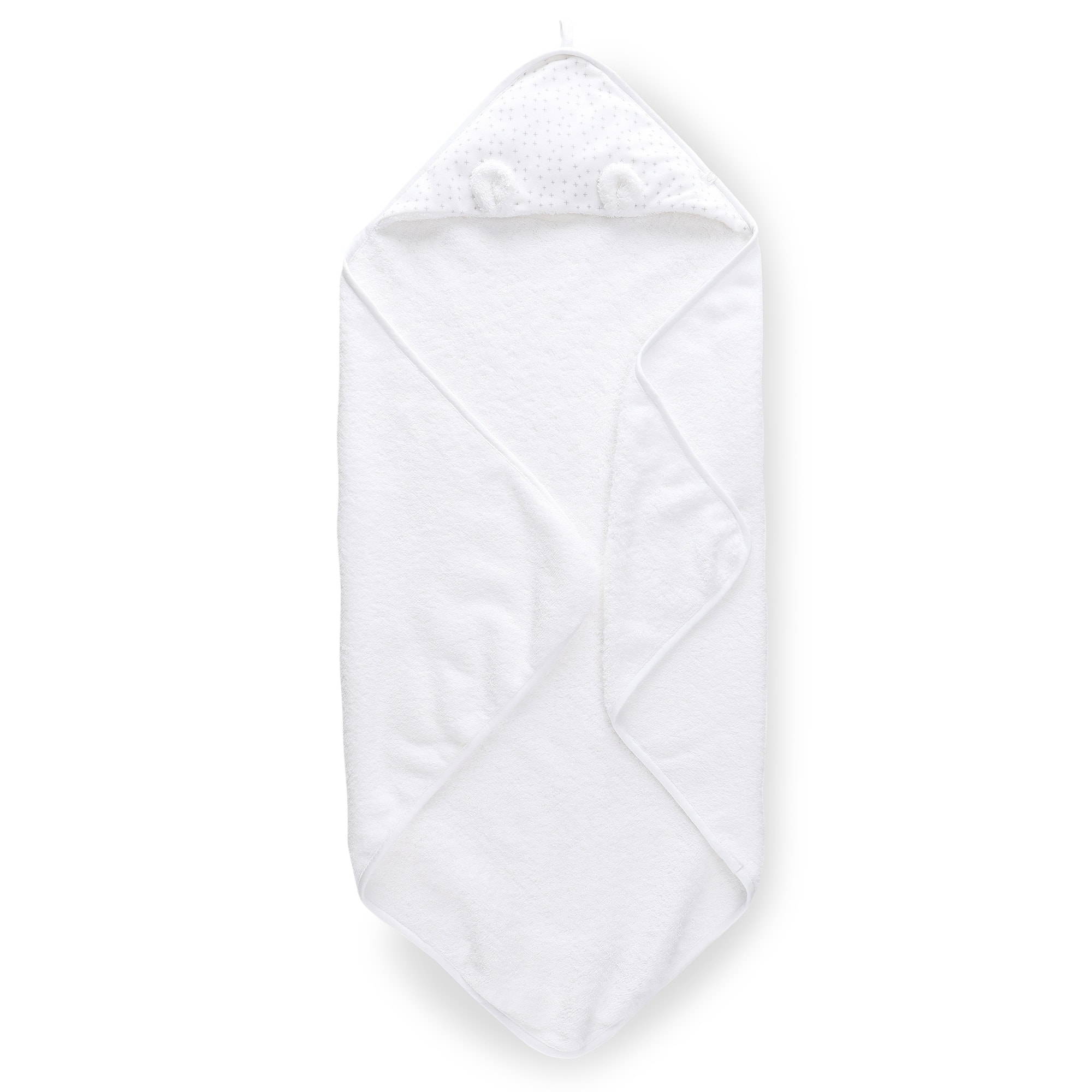 Cotton Juice Baby Home - Capa de Baño Cotton Juice Baby Home New Born velour. - Image 1