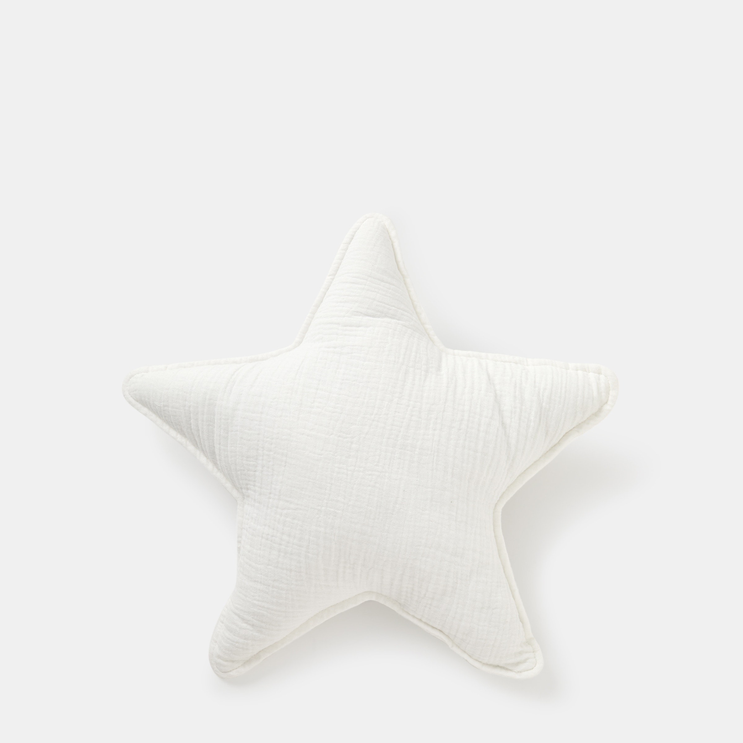 Cotton Juice Baby Home - Cojín Cotton Juice Baby Home Decorativo estrella. - Image 1