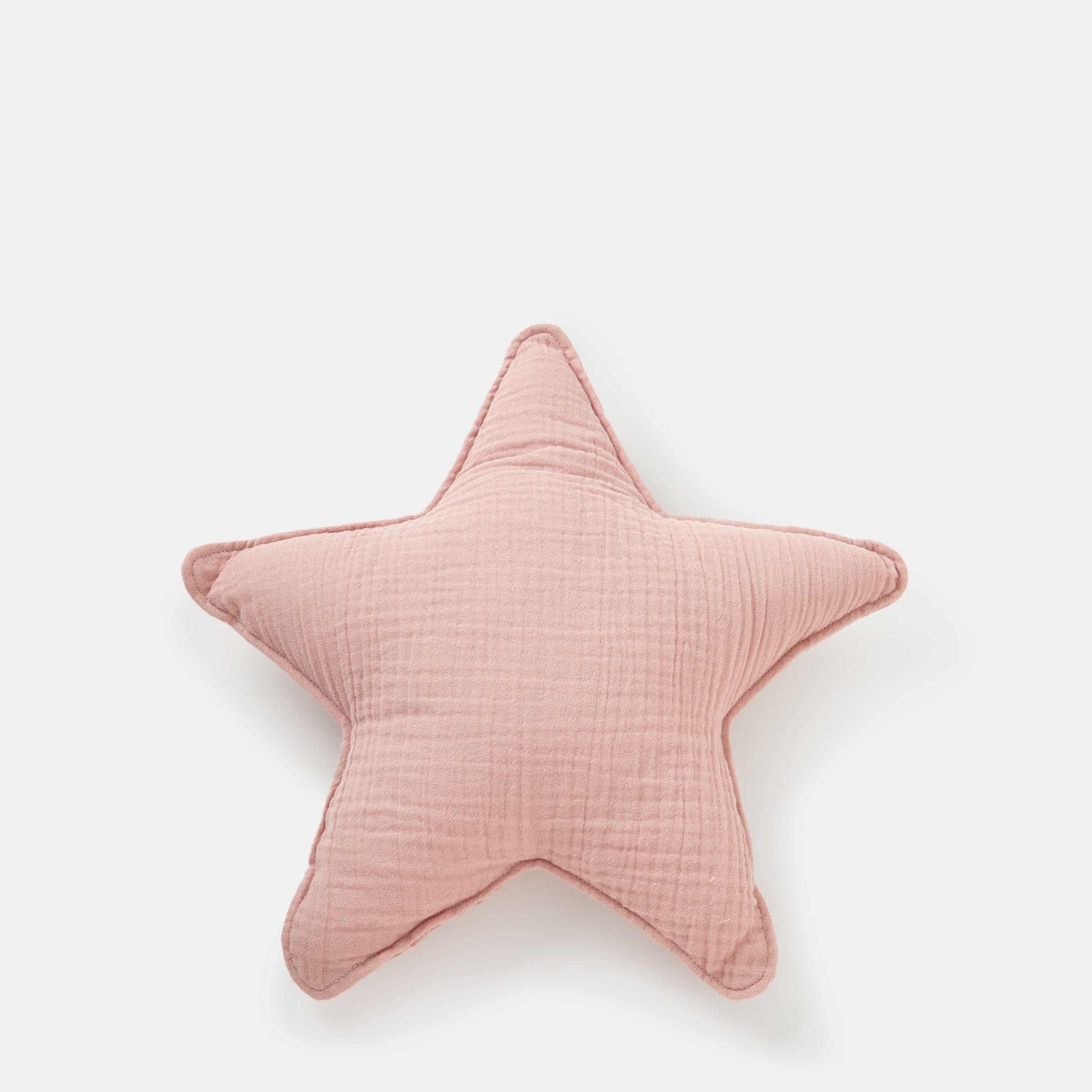 Cotton Juice Baby Home - Cojín Cotton Juice Baby Home Decorativo estrella. - Image 1