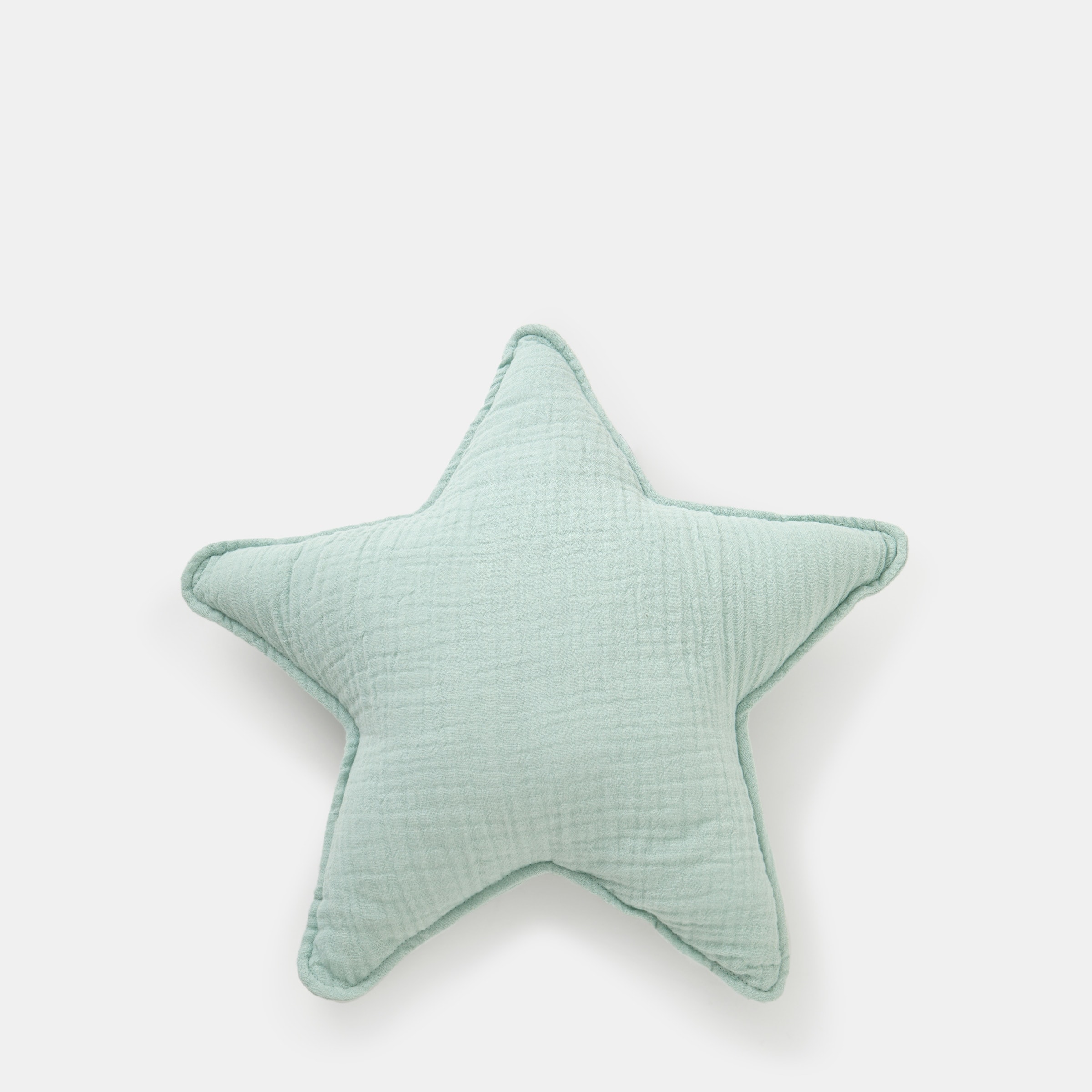 Cotton Juice Baby Home - Cojín Cotton Juice Baby Home Decorativo estrella. - Image 1