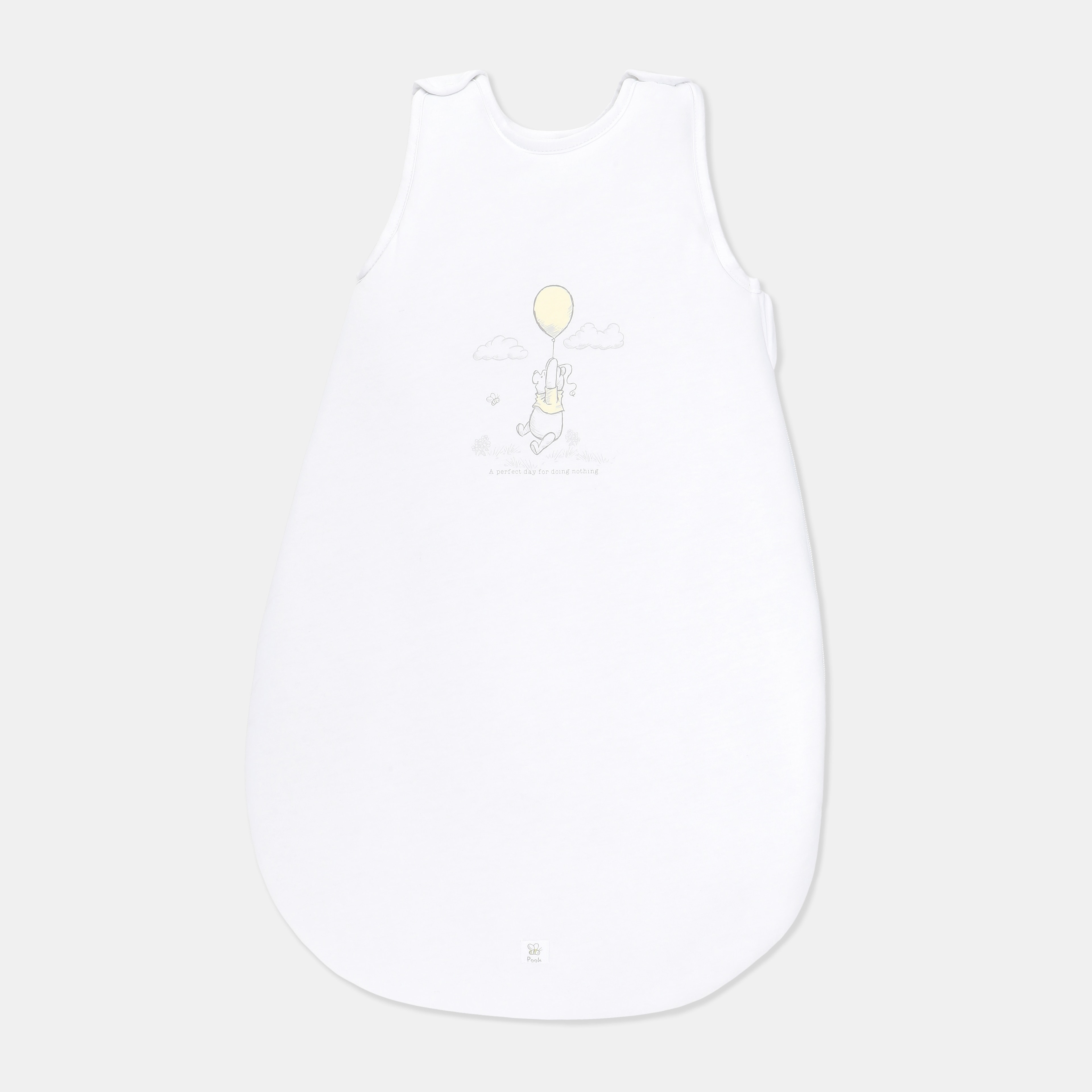 Cotton Juice Baby Home - Saco de dormir Disney Baby Winnie the Pooh Tog 2.5 (disponible en varias medidas). - Image 1
