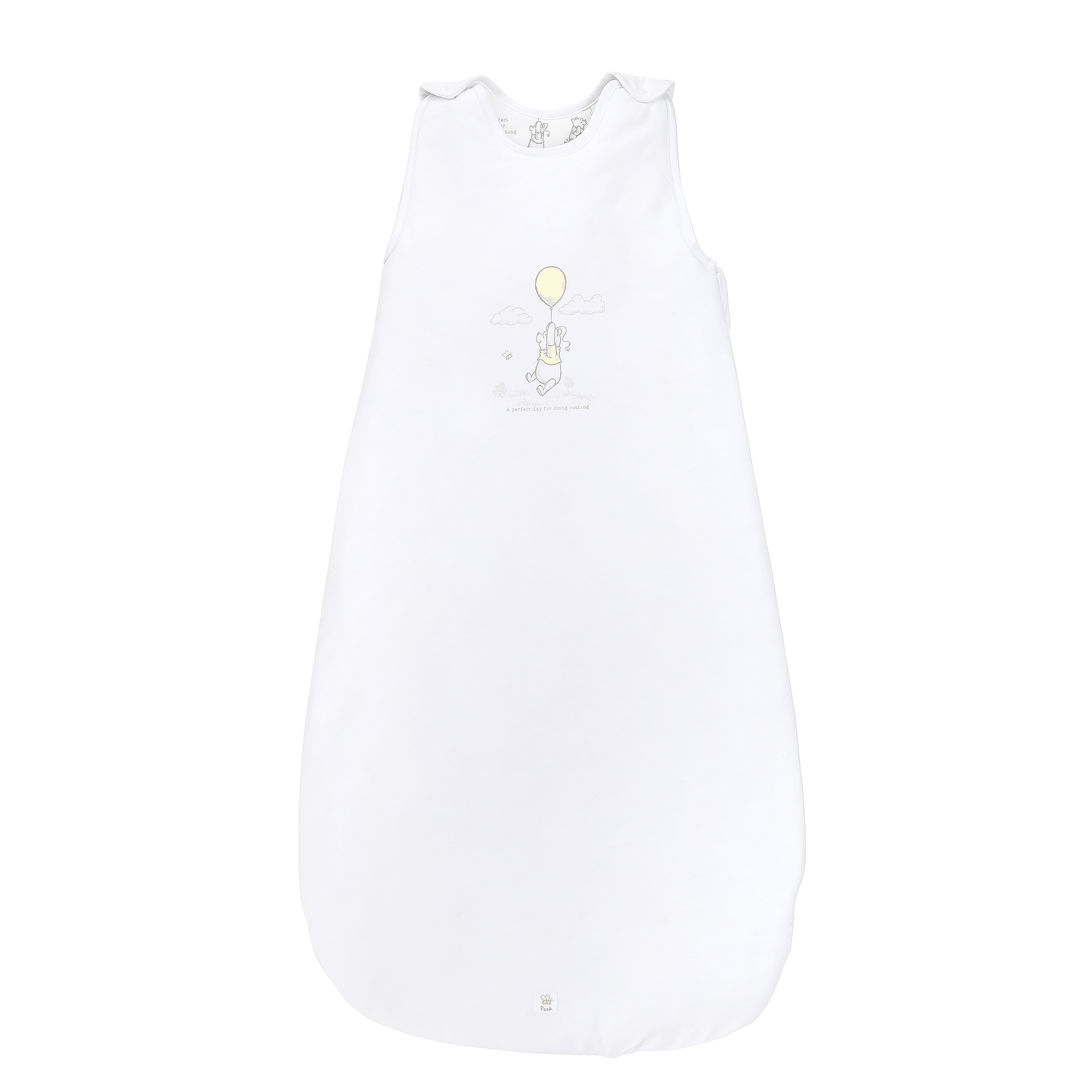 Cotton Juice Baby Home - Saco de dormir Disney Baby Winnie the Pooh Tog 2.5 (disponible en varias medidas). - Image 1