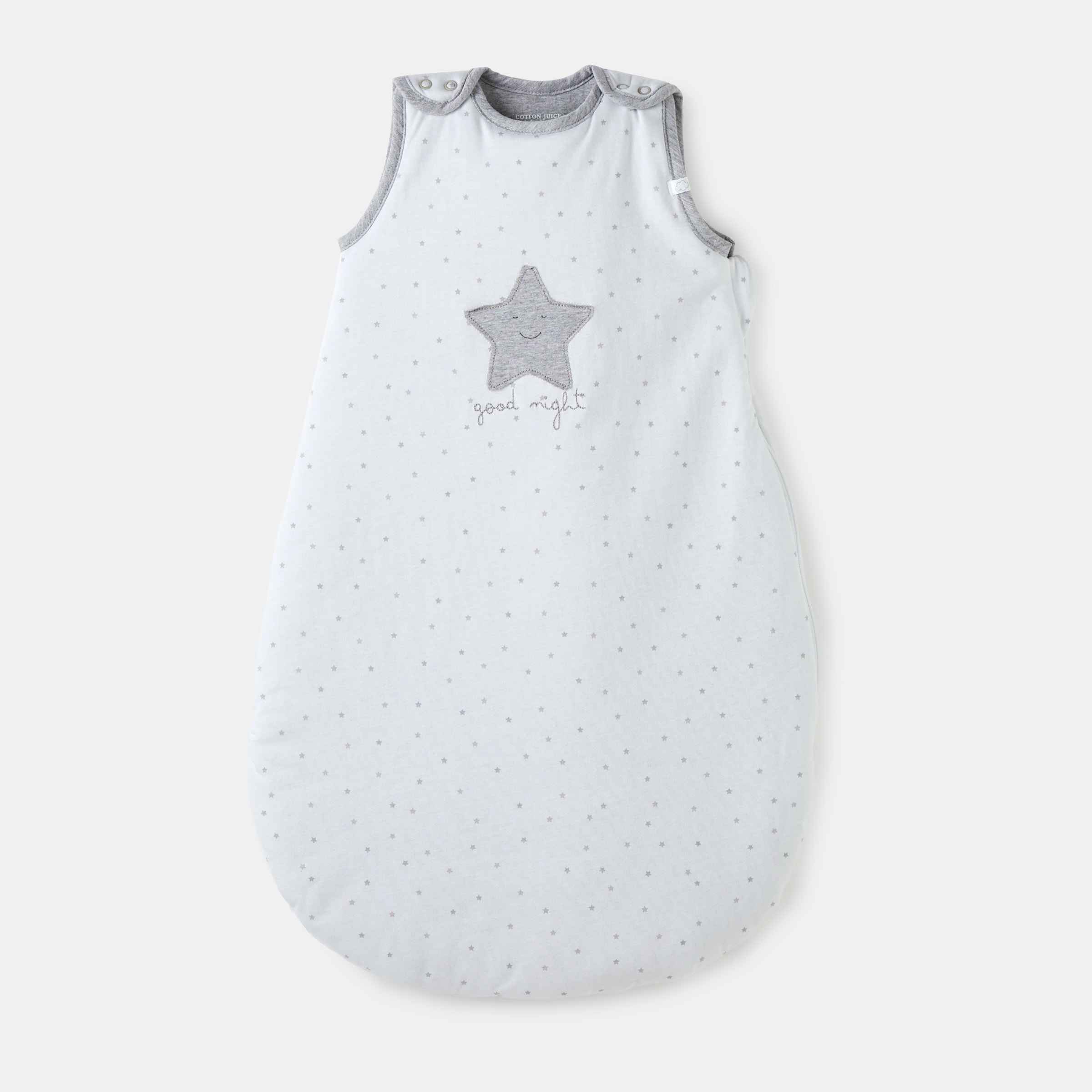 Cotton Juice Baby Home - Saco de dormir Cotton Juice Baby Home Básico Tog 2.5 estrellas (disponible en varias medidas). - Image 1