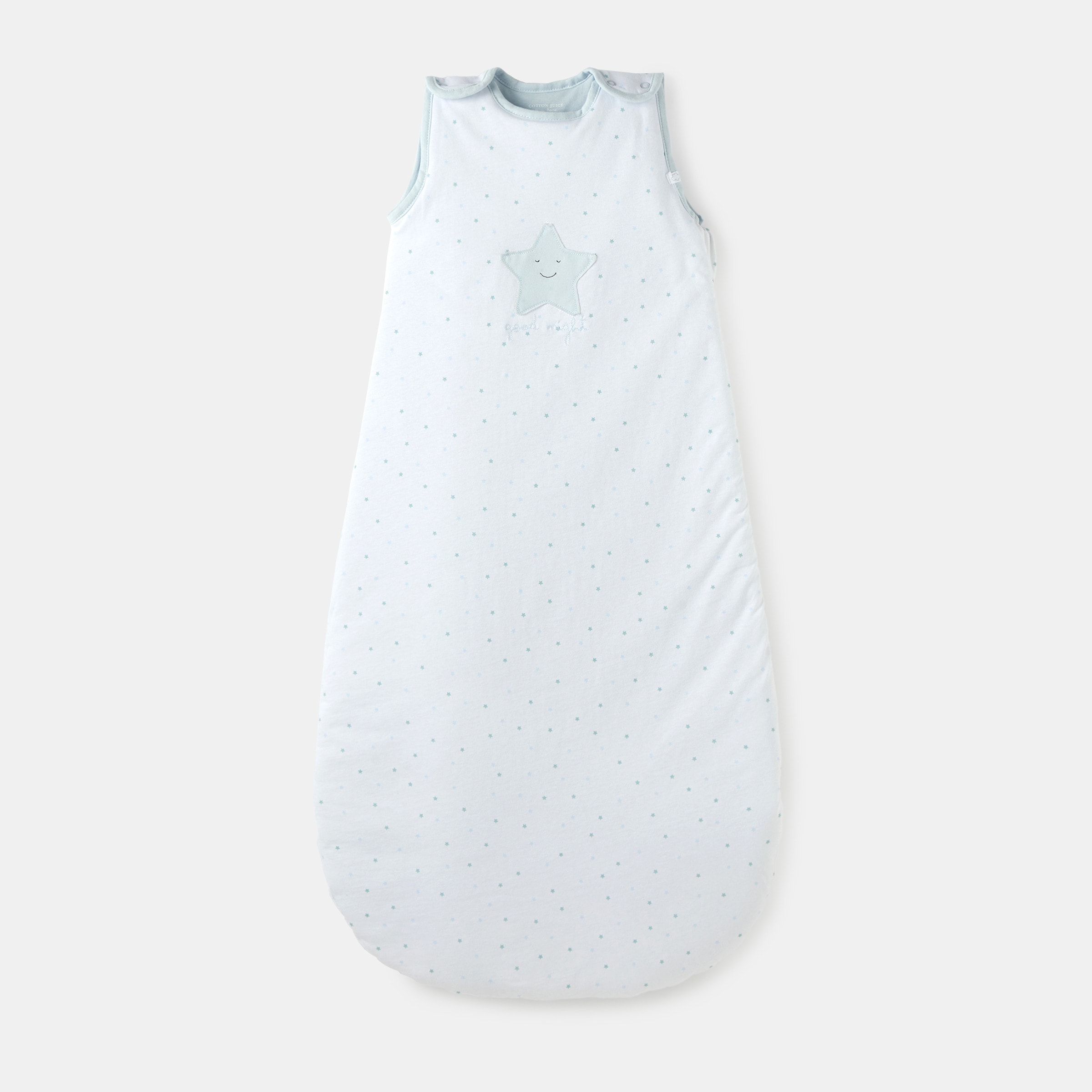 Cotton Juice Baby Home - Saco de dormir Cotton Juice Baby Home Básico Tog 2.5 estrellas (disponible en varias medidas). - Image 1