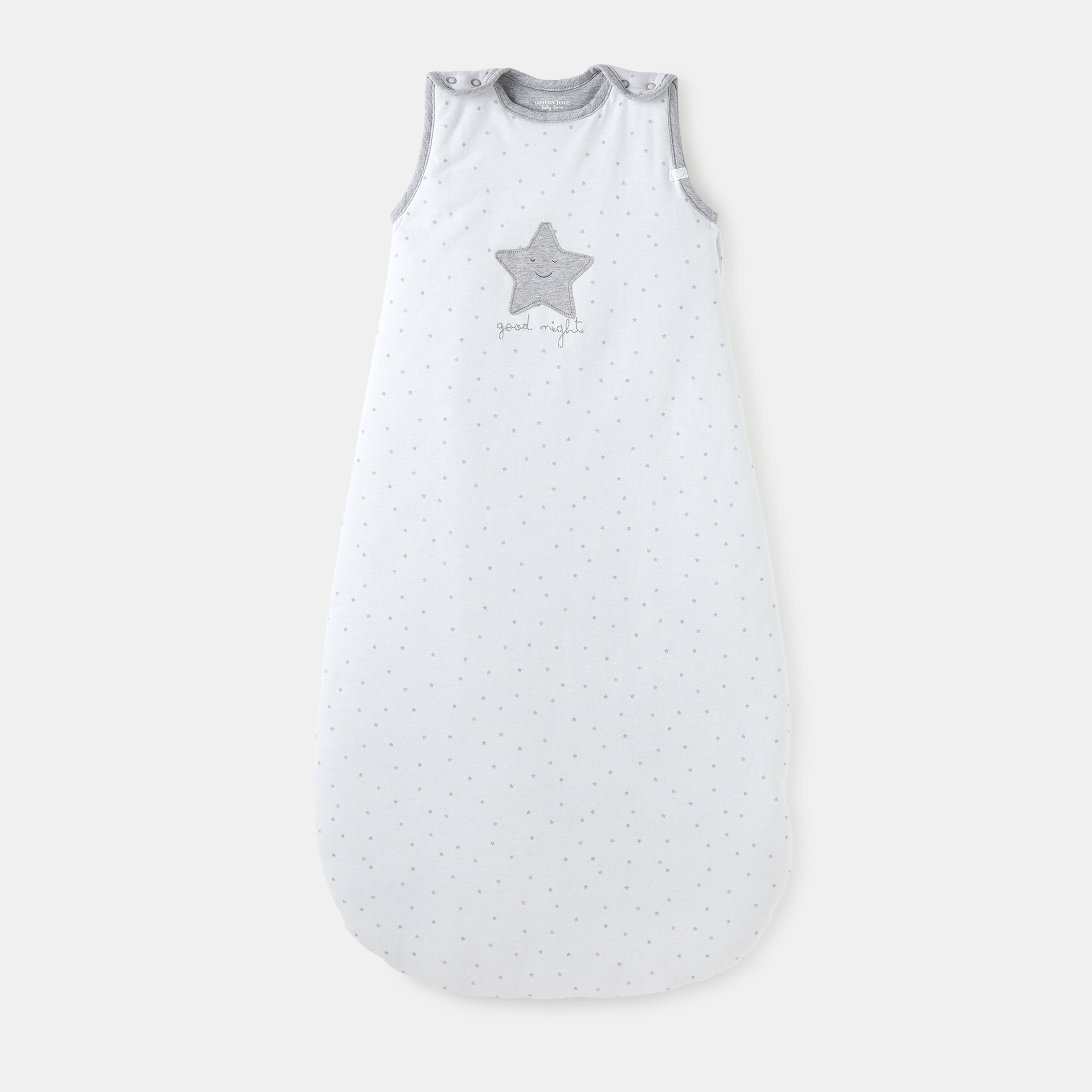 Cotton Juice Baby Home - Saco de dormir Cotton Juice Baby Home Básico Tog 2.5 estrellas (disponible en varias medidas). - Image 1
