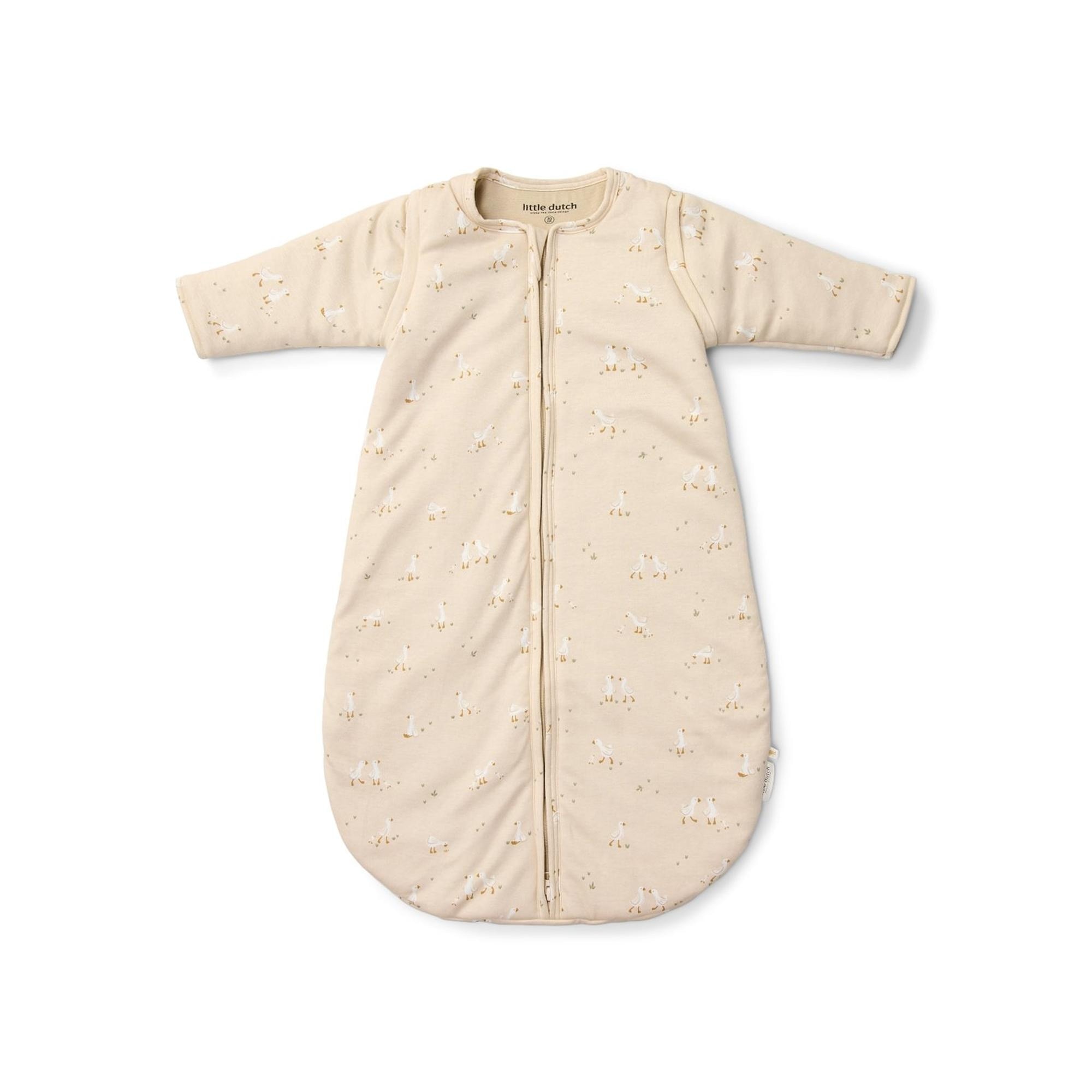 LITTLE DUTCH - Saco dormir Little Dutch invierno Newborn Natur. - Image 1