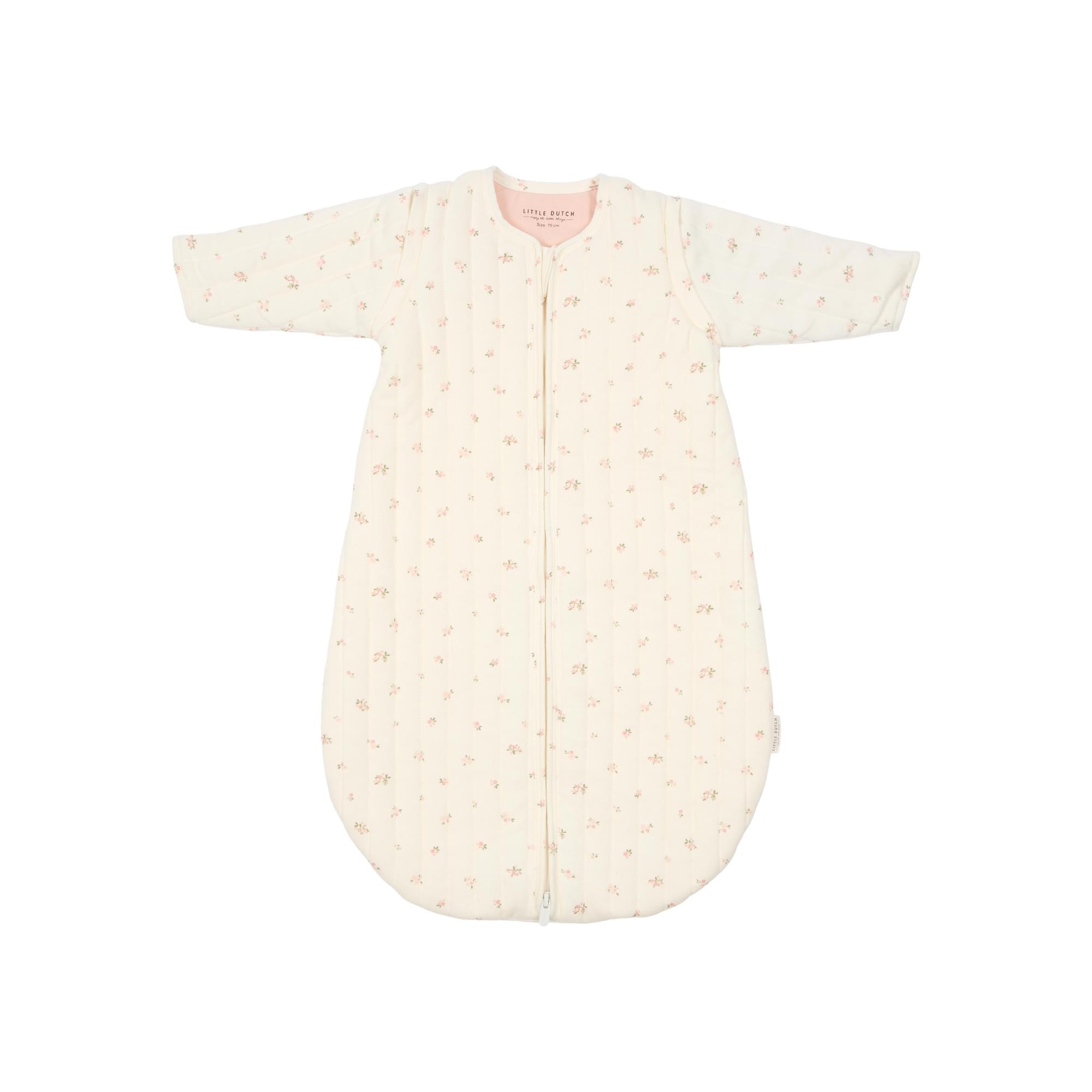 LITTLE DUTCH - Saco dormir Little Dutch invierno acolchado Fairy Bloss. - Image 1