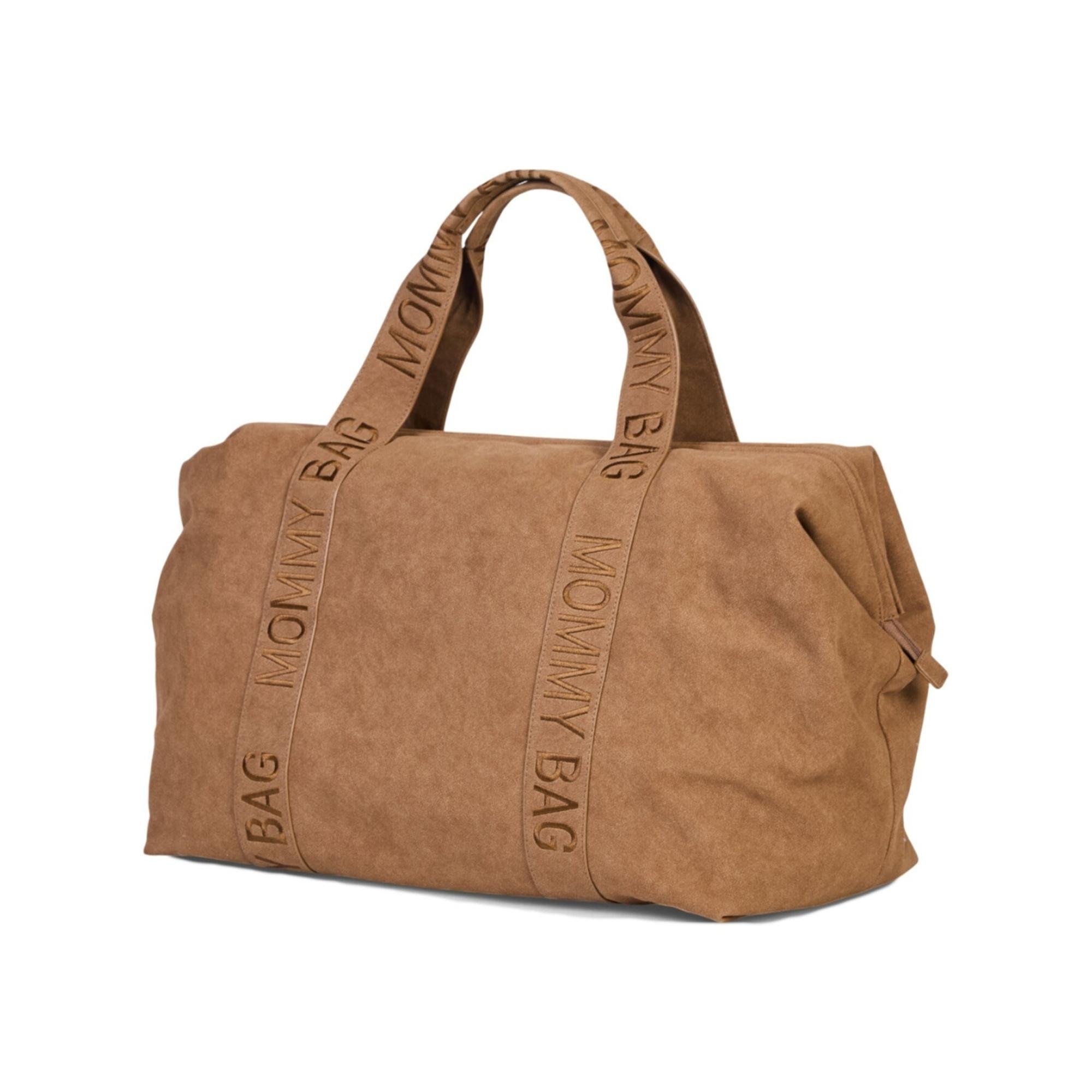 Childhome - Maleta Childhome Mommy Bag Signature Nobuck. - Image 1
