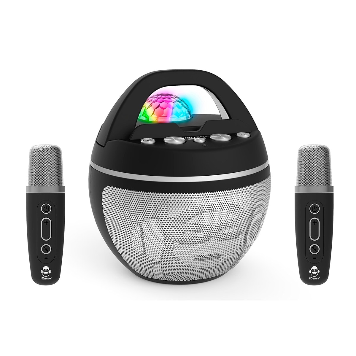 Cefa Toys - Altavoz Karaoke Party Ball 2 Wireless 40W Idance. - Image 1