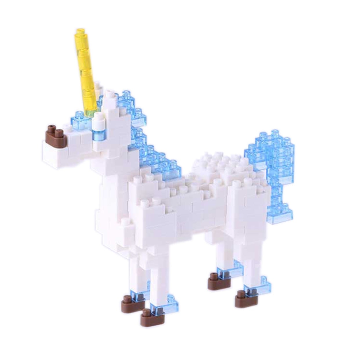 NanoBlock - Juguete con piezas Nanoblock Unicornio Kawada. - Image 1