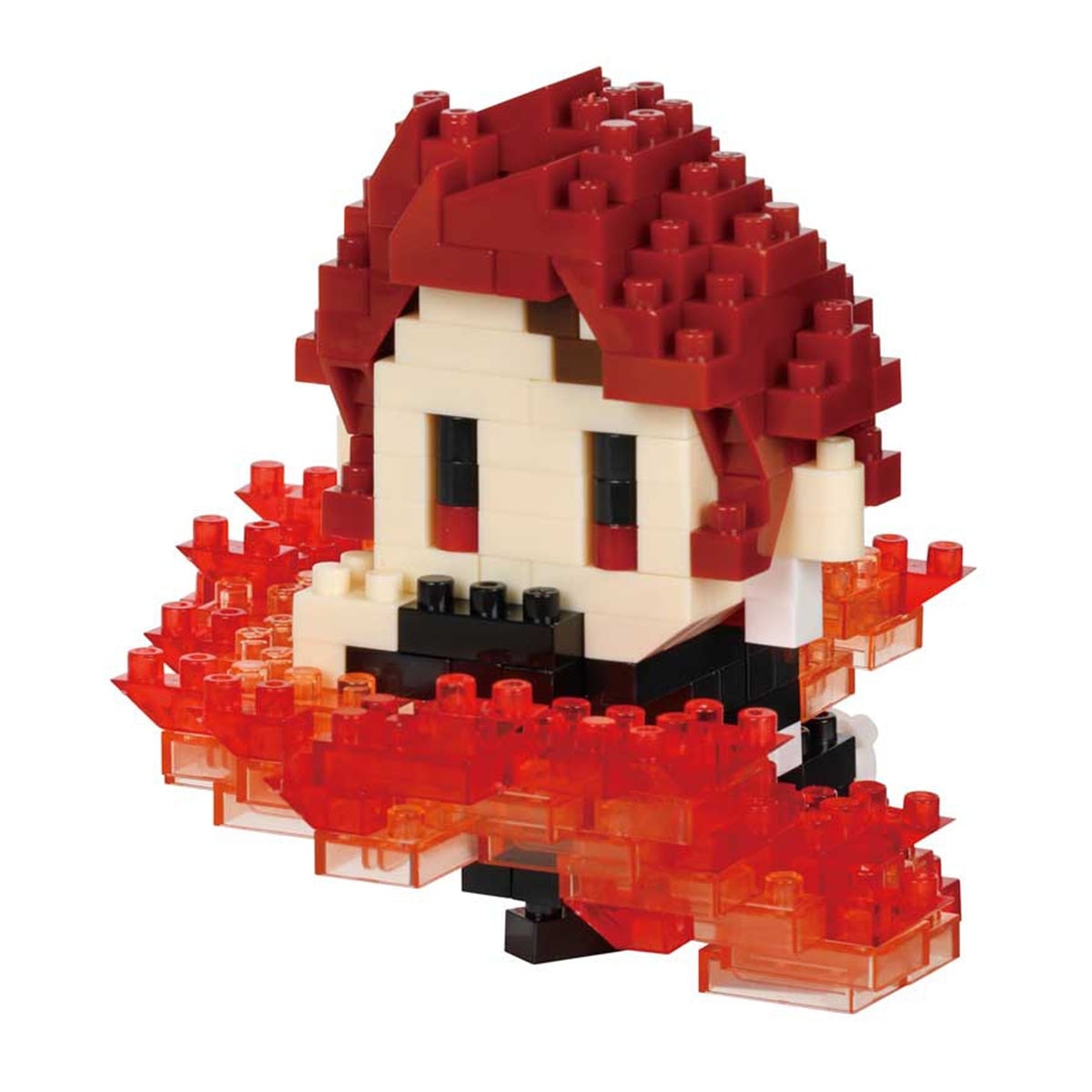 NanoBlock - Juguete con piezas Nanoblock Tanjiro Kamado Kawada. - Image 1