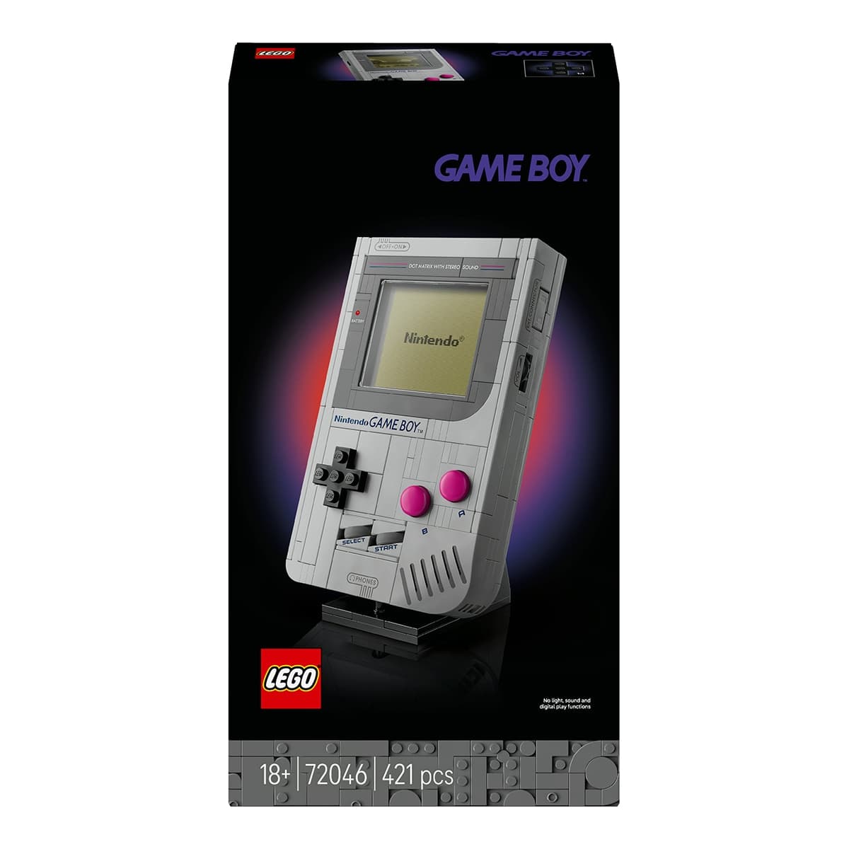 Juego de construcción Game Boy™ Nintendo LEGO - 72046
