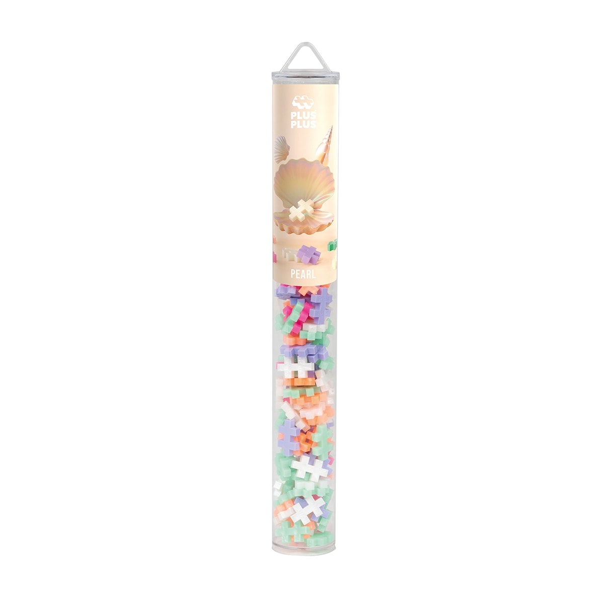 Lúdilo - Juego Educativo - Construcción + Tubo Perla 100 piezas Lúdilo. - Image 1