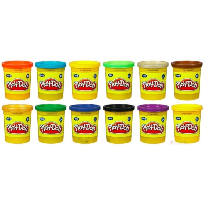 Play-Doh - Bote individual Play-Doh Hasbro. - Image 1