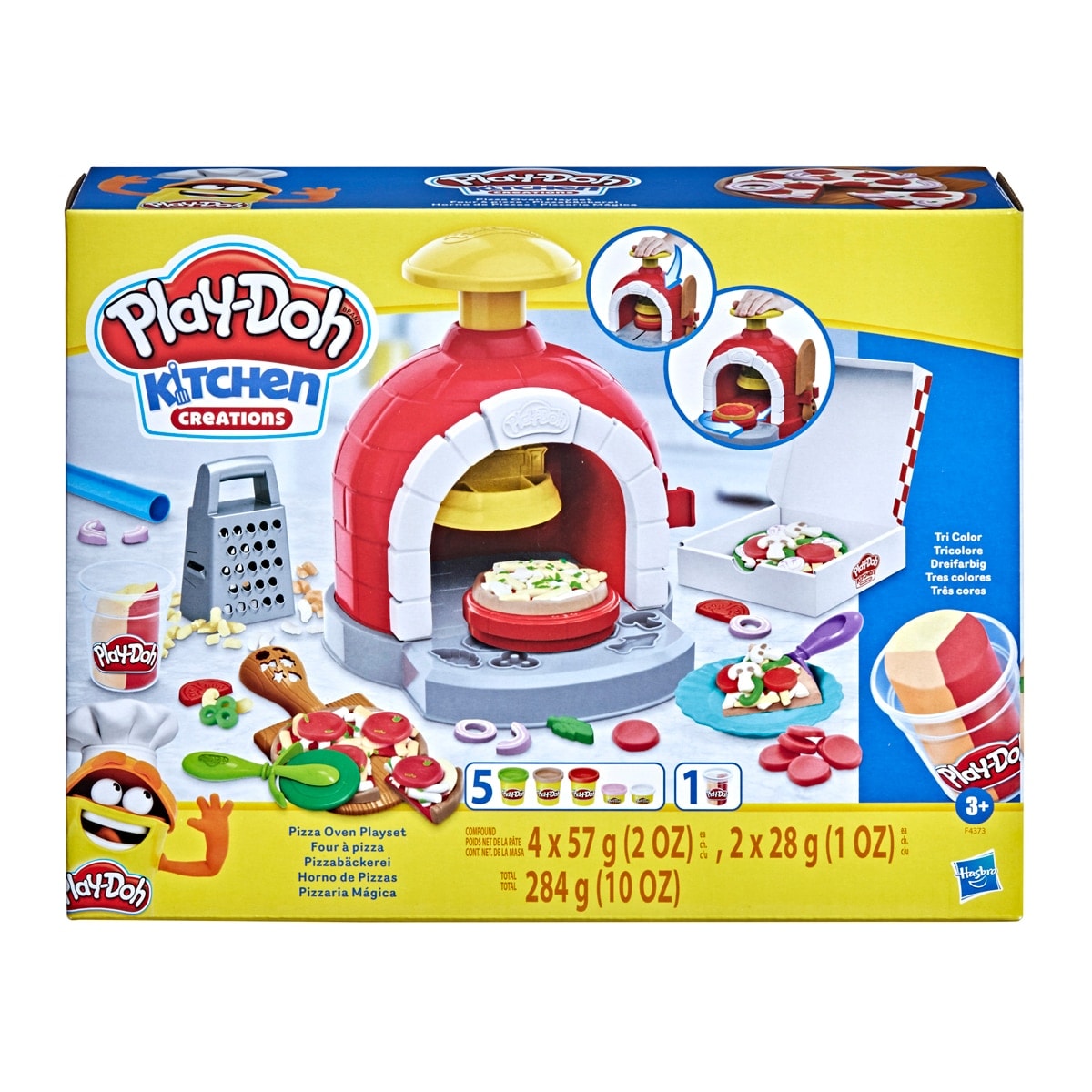 Play-Doh - Horno De Pizzas Play-Doh. - Image 1