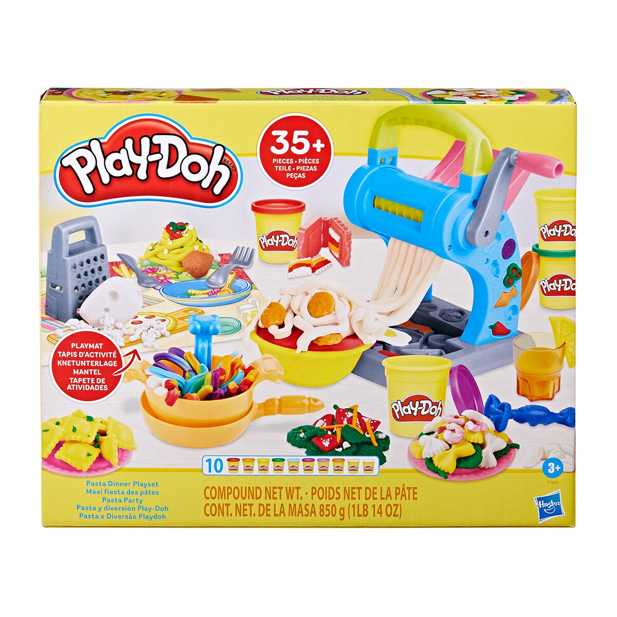 Play-Doh - Play-Doh - Pasta y diversión Play-Doh. - Image 1
