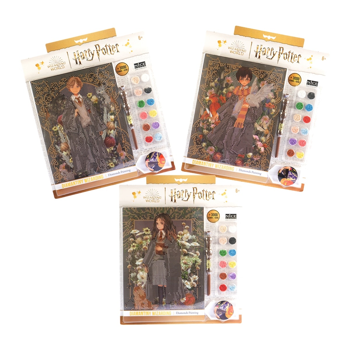 NICE - Diamantiny Harry Potter Fantasy Nice. - Image 1