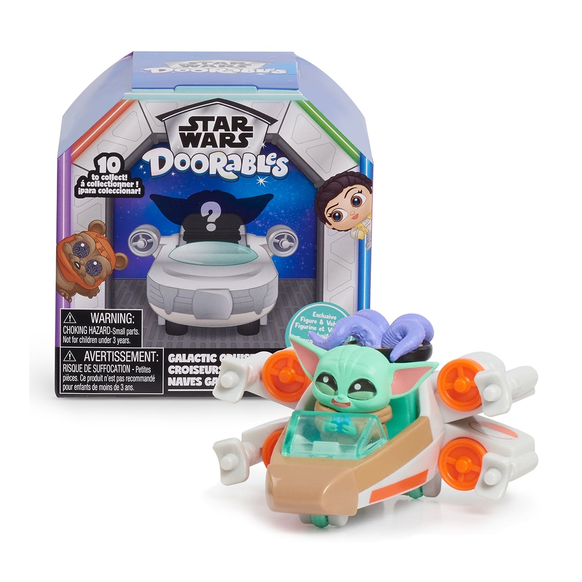 Just Play Products - Vehiculos Doorables Star Wars Just Play Products. - Image 1