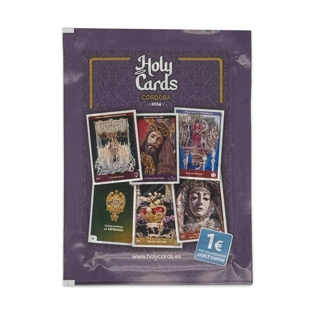 Holy Cards - Sobre HolyCards Córdoba 2024. - Image 1