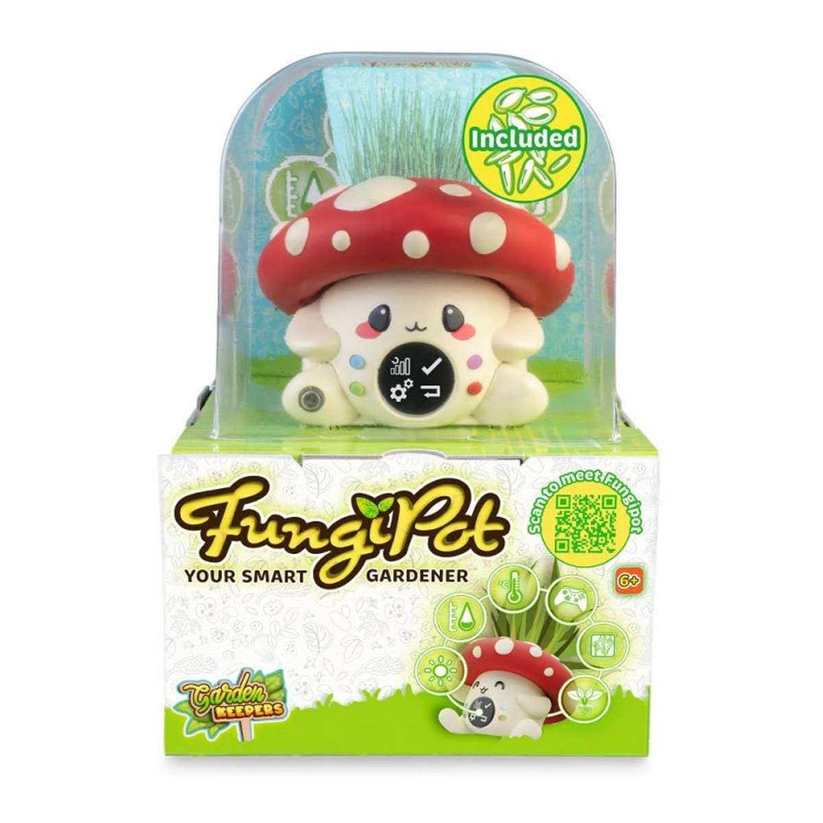 Famosa - FungiPot Garden Keepers. - Image 1