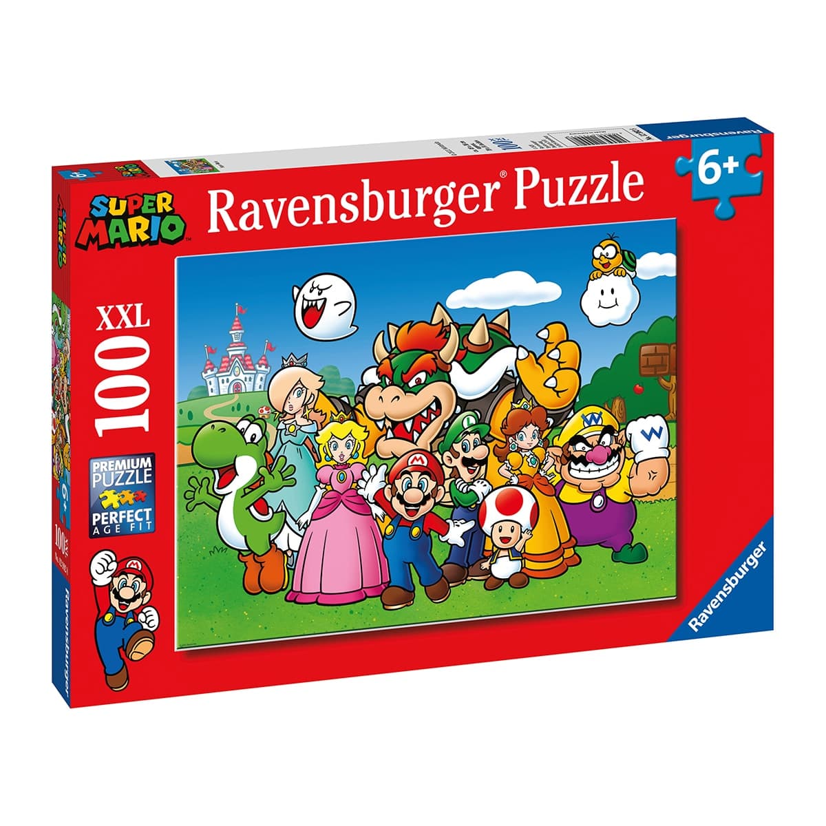 Puzzle 100 Piezas Super Mario Ravensburger