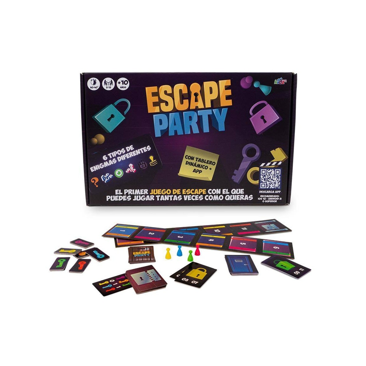Famosa - Escape Party. - Image 1