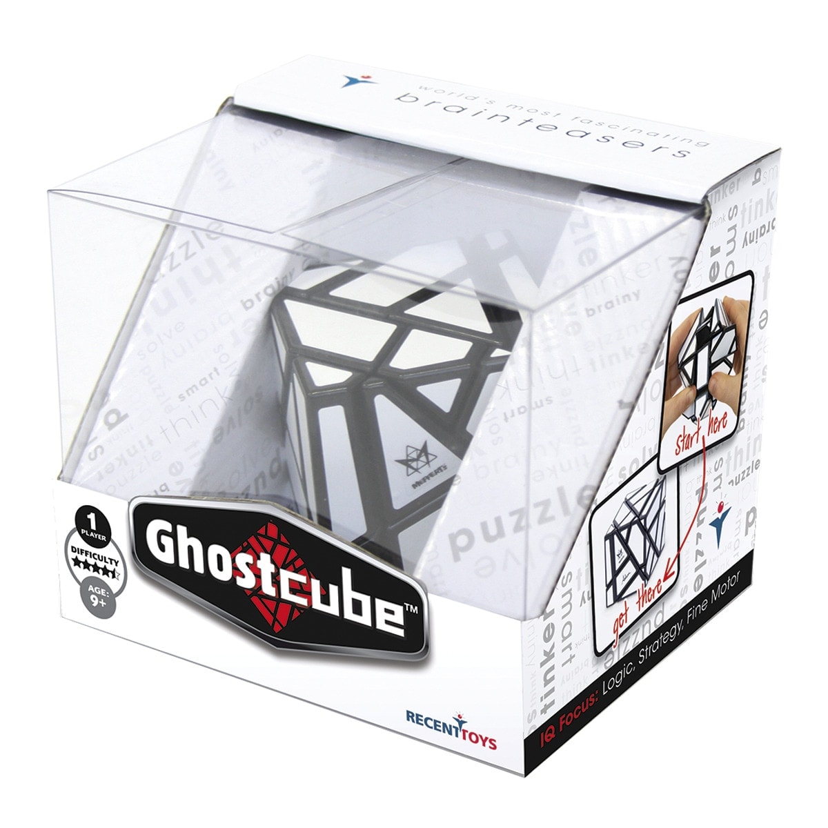 Cayro - Gosht Cube, Cayro Juego de ingenio. - Image 1