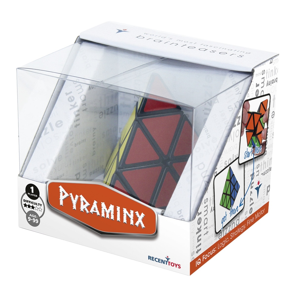 Cayro - Pyraminx. - Image 1