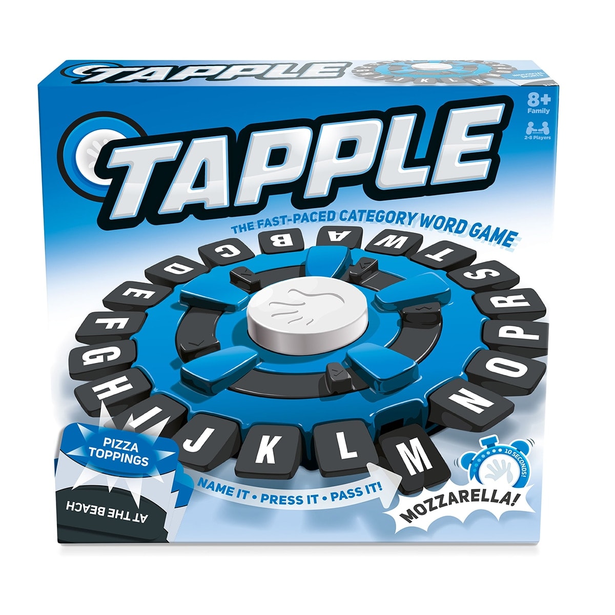 Famosa - Juego de Mesa Tapple Famosa. - Image 1