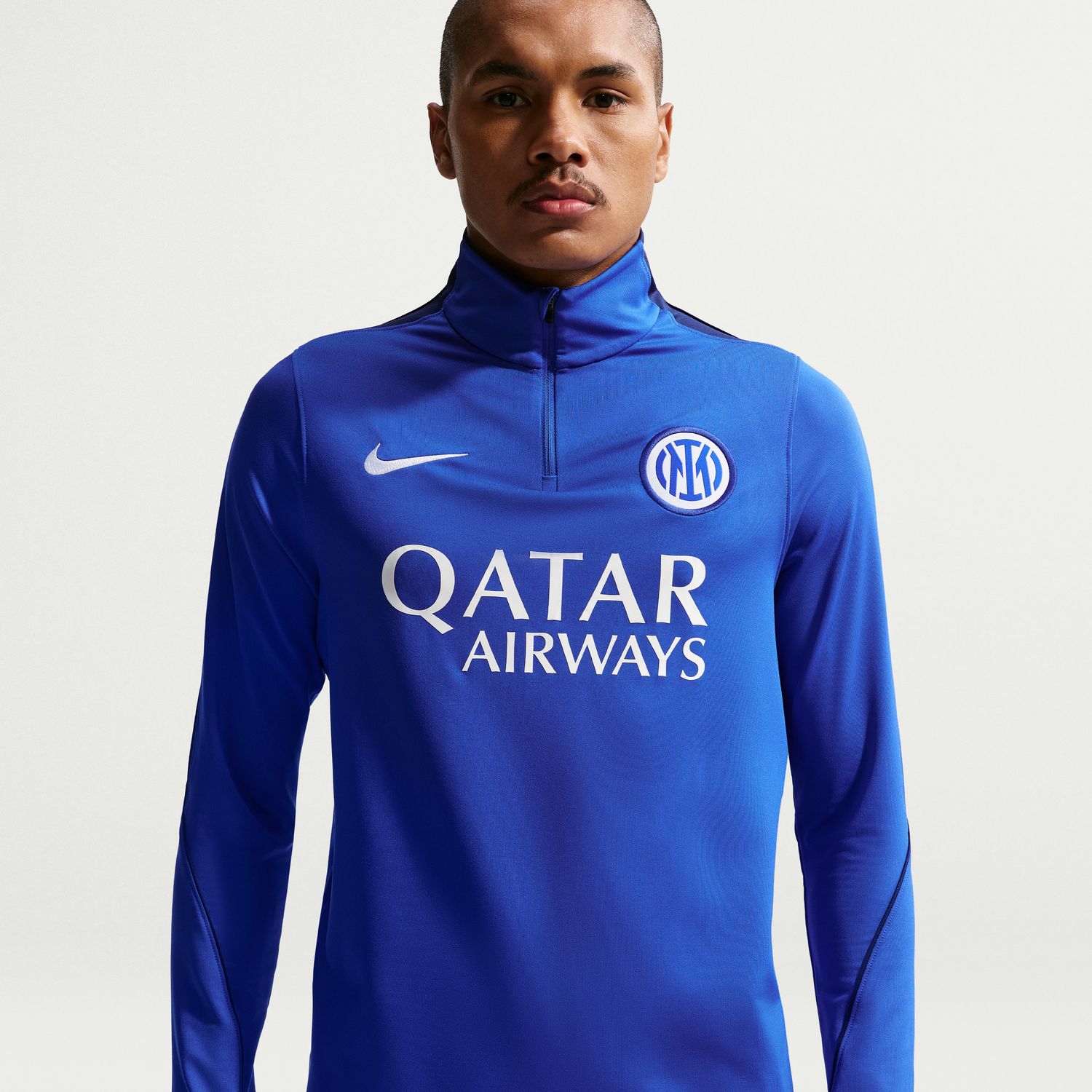 Nike - Camiseta de hombre Inter de Milán 2026-2027 Dri-FIT Strike Drill Top Nike. - Image 1