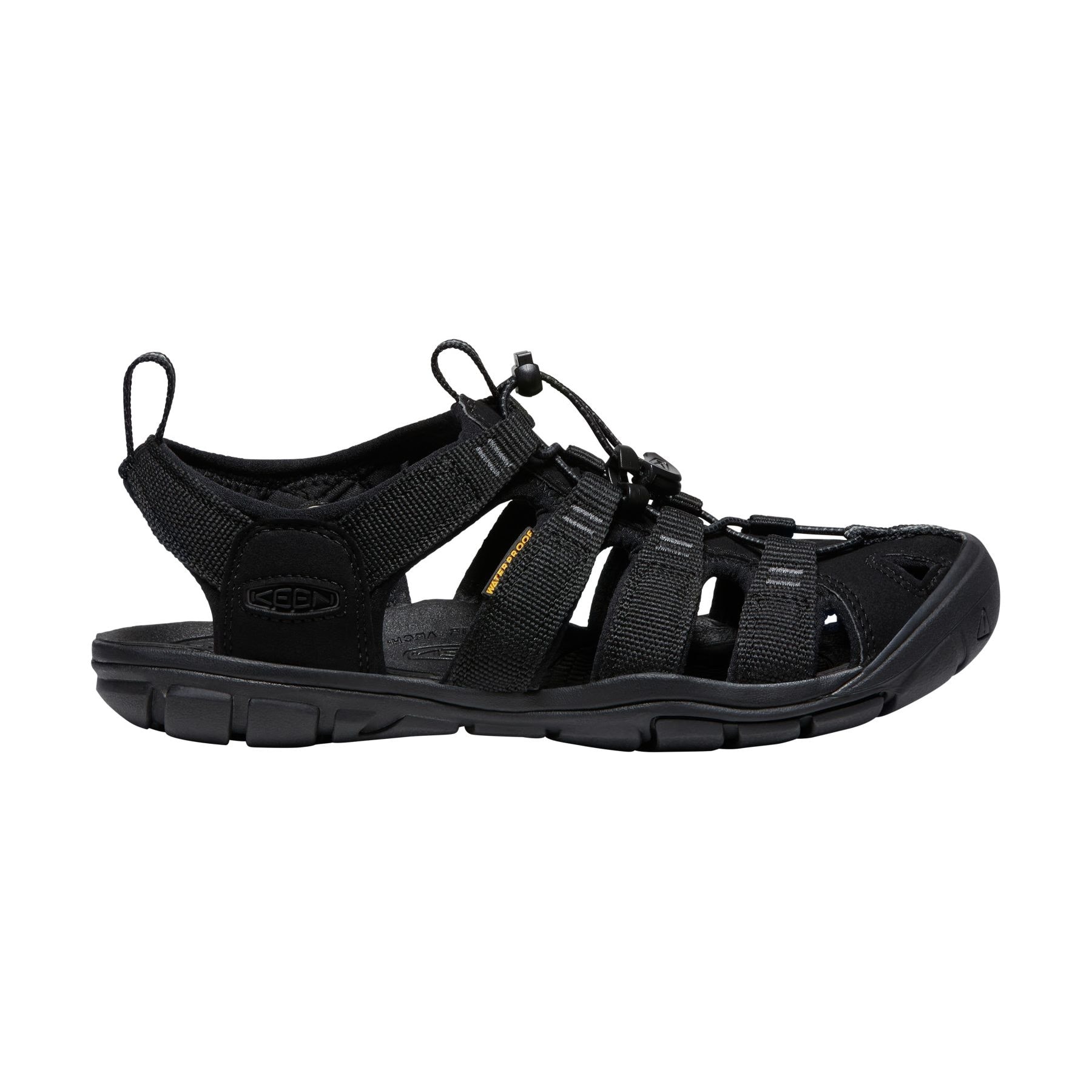 Keen - Sandalias de montaña de mujer CLEARWATER CNX Keen. - Image 1