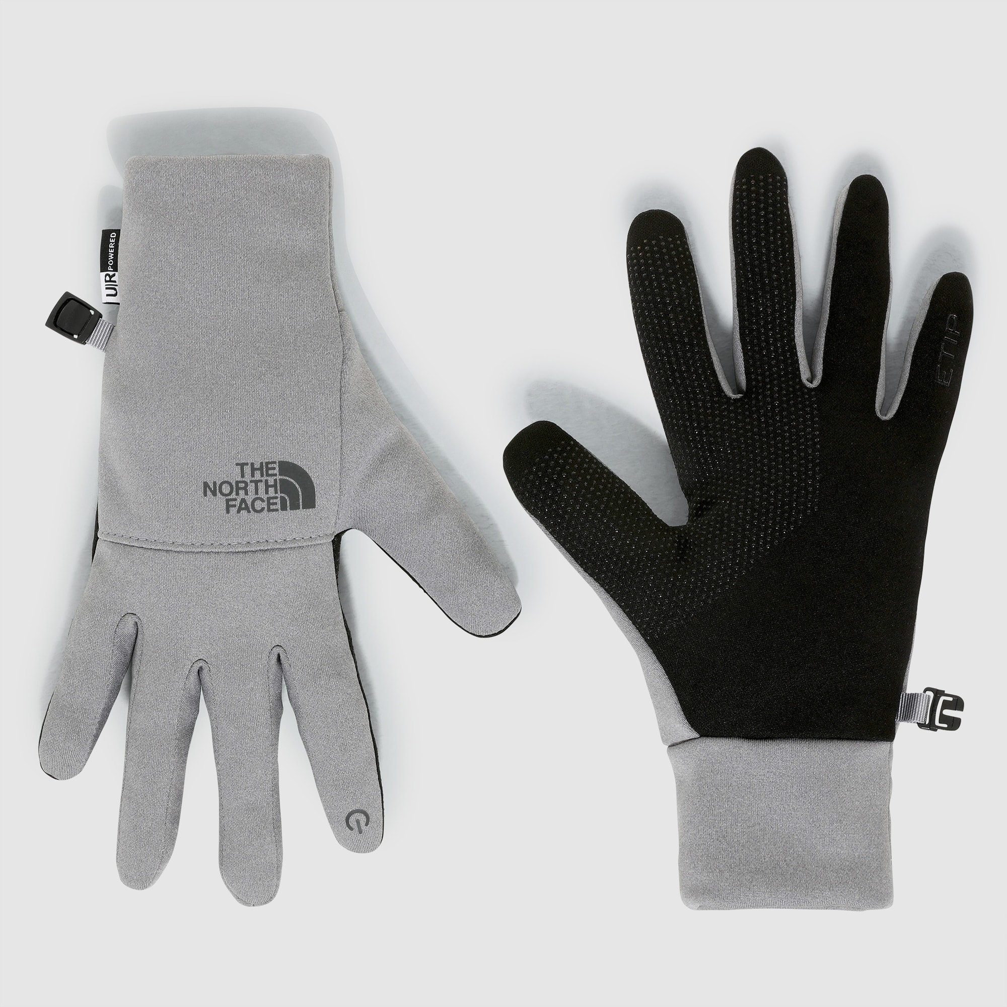 The North Face - Guantes reciclados de mujer Etip™ The North Face. - Image 1