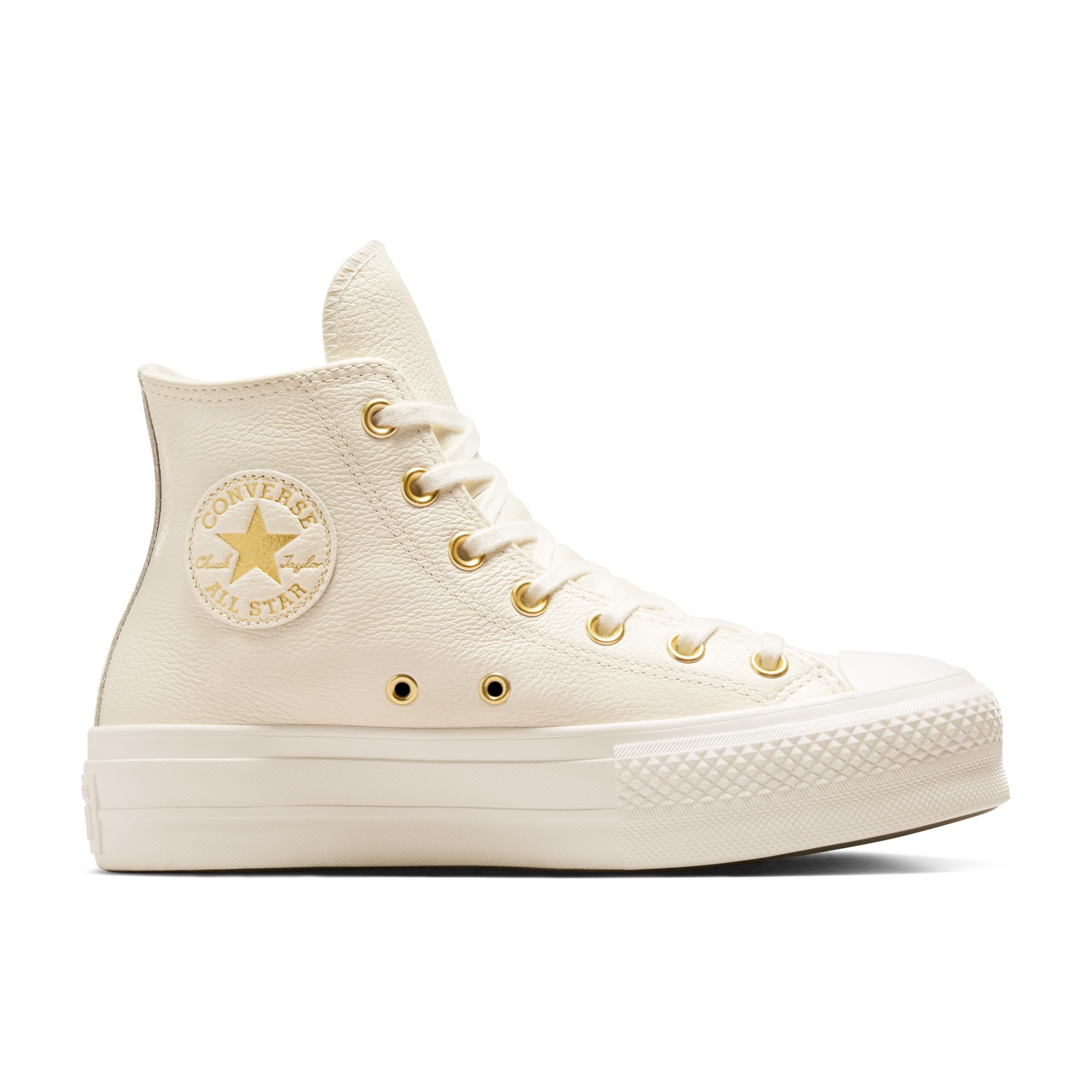 Converse - Zapatillas casual de mujer Chuck Taylor All Star Lift Mono Leather Converse. - Image 1