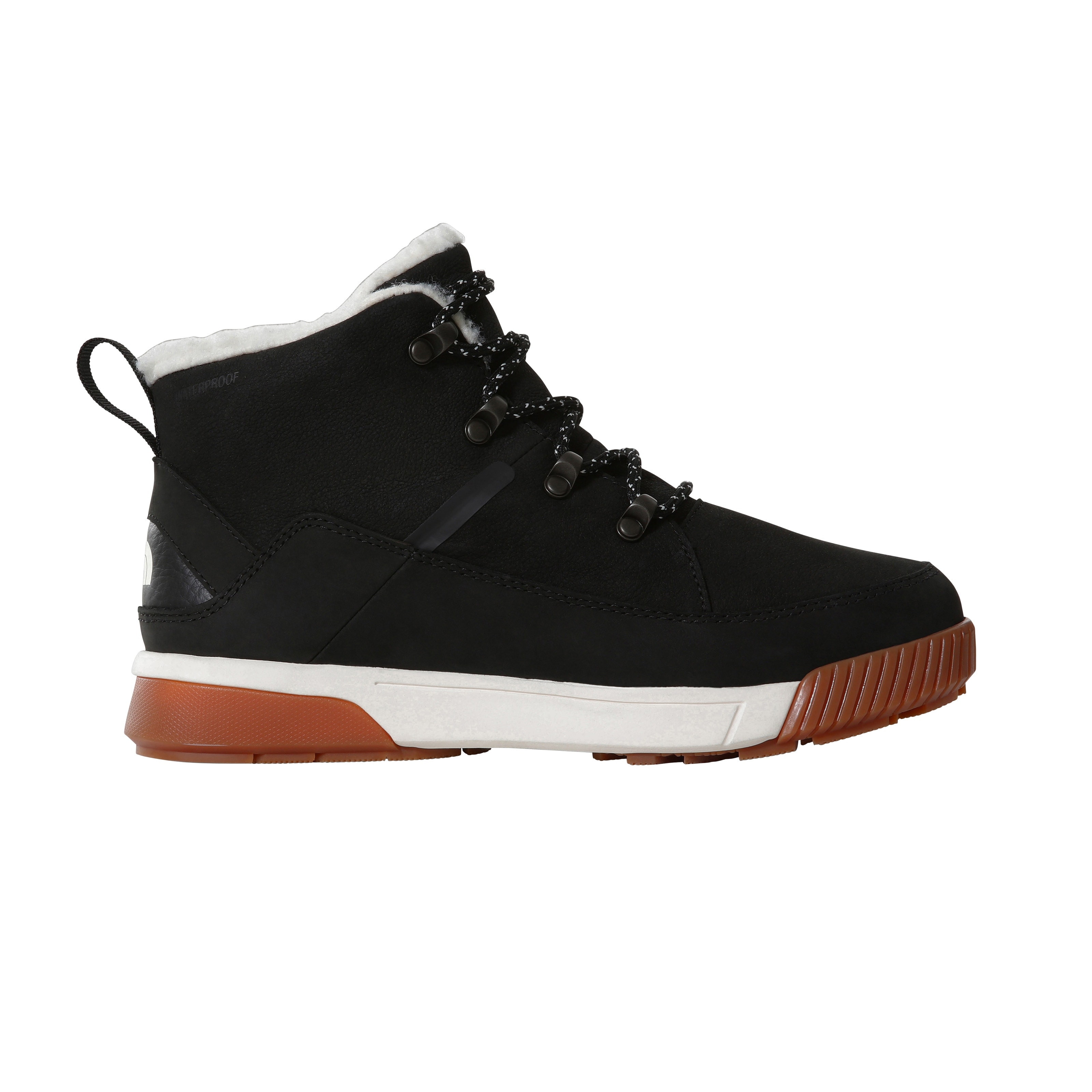 The North Face - Botas urbanas impermeables de mujer Sierra The North Face. - Image 1