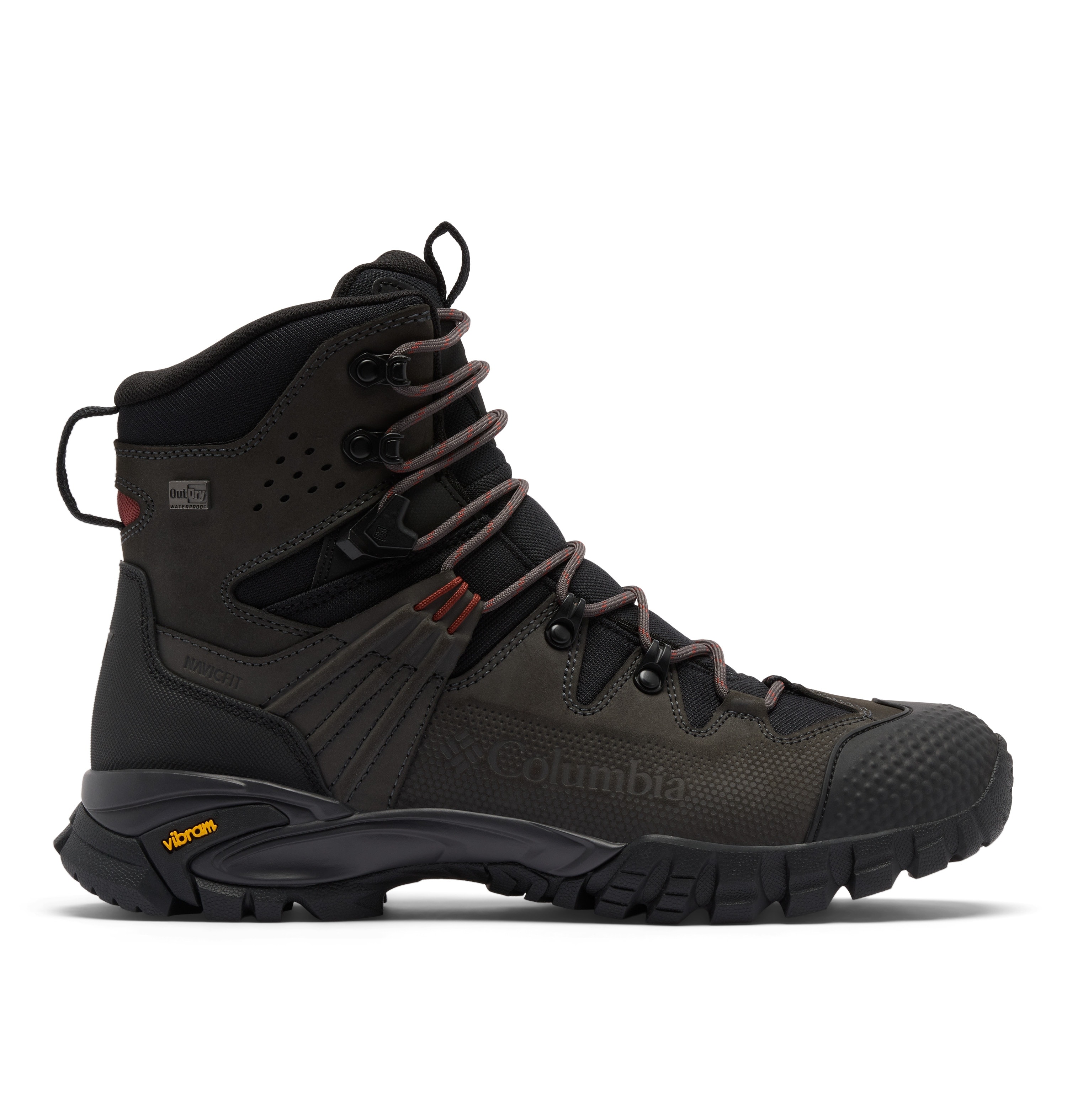 Columbia - Botas de senderismo de hombre GEOTERRA™ OUTDRY™ LTR Columbia. - Image 1